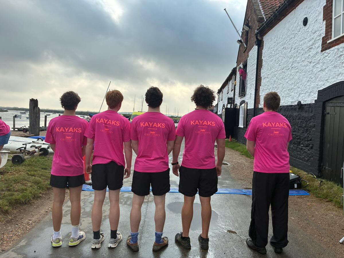 Fantastic Greshams Marshalls
#kayaksponsor
#highlyeffective
#teamwork
#volunteer