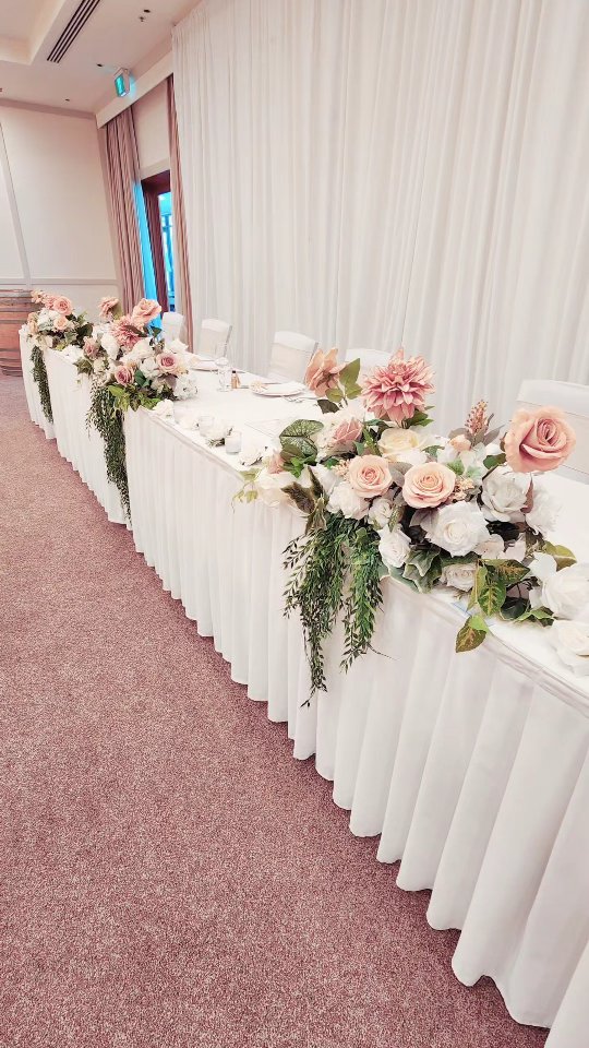 V ❤️ M
✨ Reception goals unlocked ✨
Transforming spaces into unforgettable moments is what we do best 💫 This reception setup features our signature artificial floral designs — elegant, timeless, and completely stress-free 🌿💐
Whether you're after modern minimalism, soft romantic tones, or bold and luxe vibes — Decodays has you covered.
Let’s bring your dream wedding vision to life — without the wilting.
💌 Now booking for 2026 weddings
📍Based in Pakenham | Servicing wider VIC
#WeddingReceptionStyling
#Decodays
#ArtificialFlowerHire
#WeddingStylistAustralia
#ReceptionDecor
#WeddingHireMelbourne #weddinghirepakenham
#LuxuryWeddingStyling
#FloralStyling
#HiredFlorals
#ArtificialFlowers
#FauxFlowersThatWow
#ModernWeddingStyling
#StyledReception
#WeddingTablescape
#EventStylist
#RomanticWeddingVibes
#WeddingInspo
#ReceptionInspo
#CeremonyToReception
#WeddingDecorIdeas
