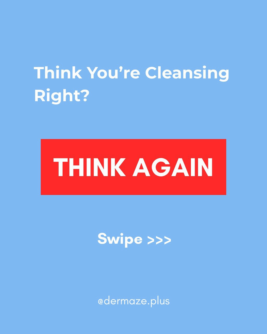 POV: You cleanse your face but still break out? Yeah, we need to talk. ✋ Let’s fix those rookie mistakes.
Think cleansing is simple? Most people are doing it wrong. Let’s break down the rules that actually work.
Credits @n.ish_tha
#start
#change
#skin
#instamood
#instamakeup
#india