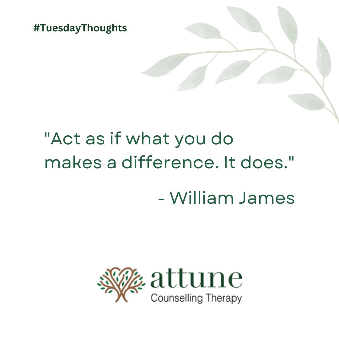 Our actions, no matter how small they may seem, hold potential to spark change. When we approach our lives with thoughts that we can make a difference, we can uplift ourselves and inspire those around us. Imagine the ripple effect of positivity that can spread from just one kind act!