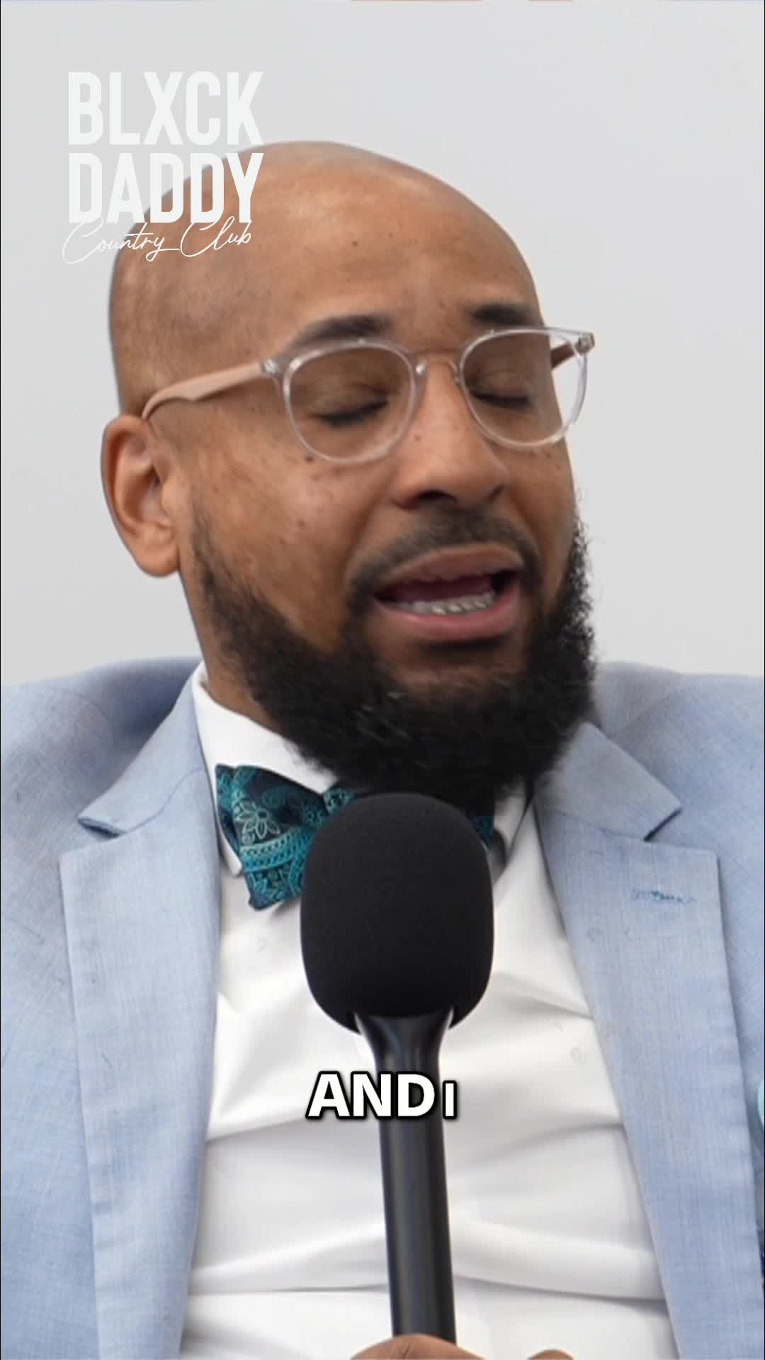 Vulnerability is Strength: Men, Emotions & Being Okay
@rashadbowtiemills_1914
Watch Here: https://www.youtube.com/watch?v=_x_A_c11Vnk&t=522s