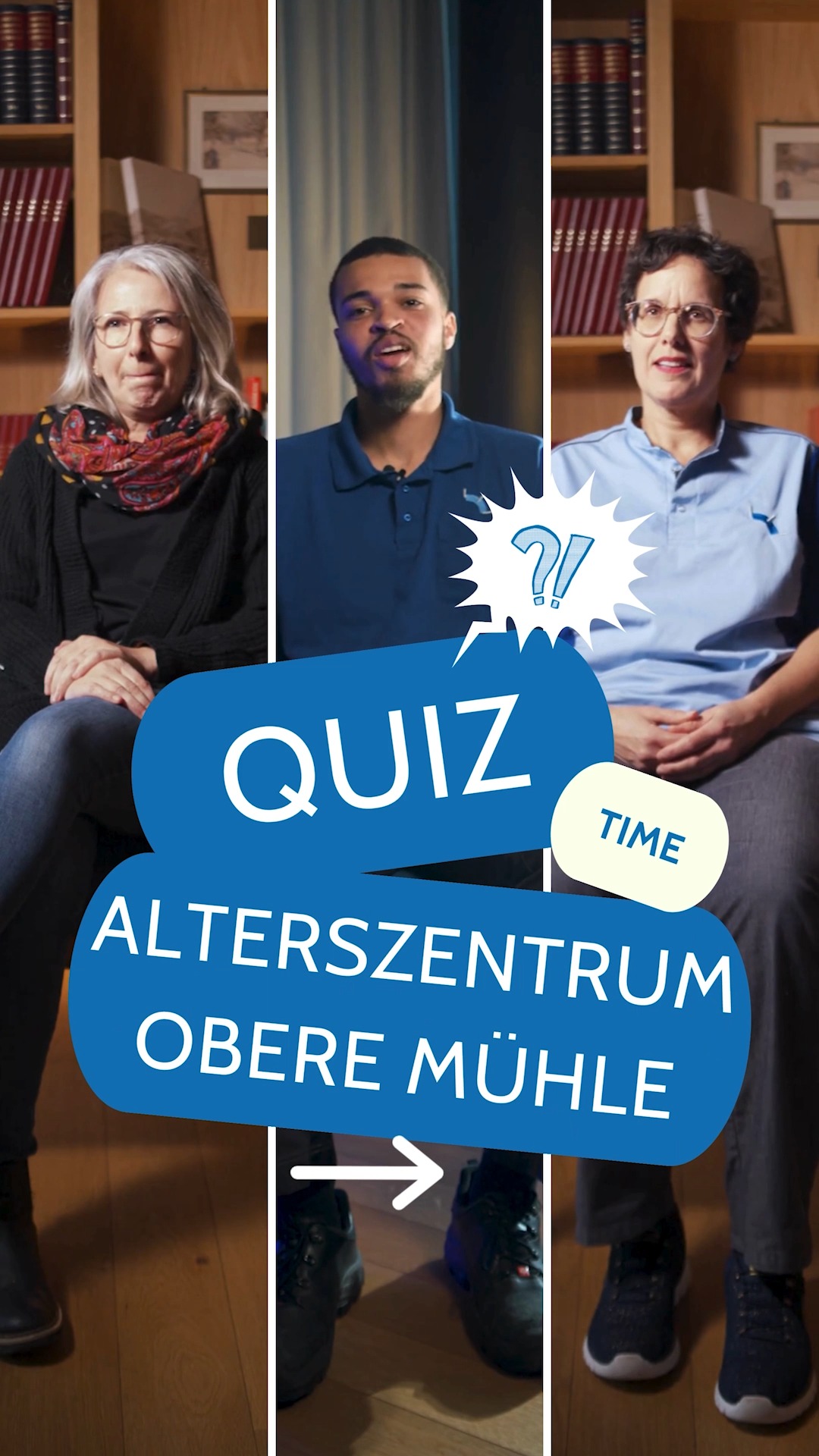 So viele Shirts, Laken & Co… Aber wie viel Wäsche kommt hier wirklich zusammen? Tipp: Es ist mehr, als du denkst! 🧺
#alterszentrum #oberemuehle #Wäscherei