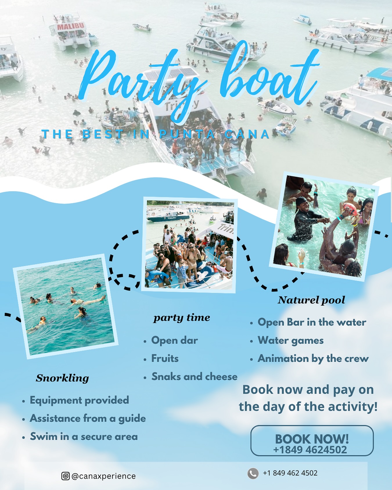 🔥🔥🔥#dominicanrepublic🇩🇴 #boatparty #puntacanatours #partyboat