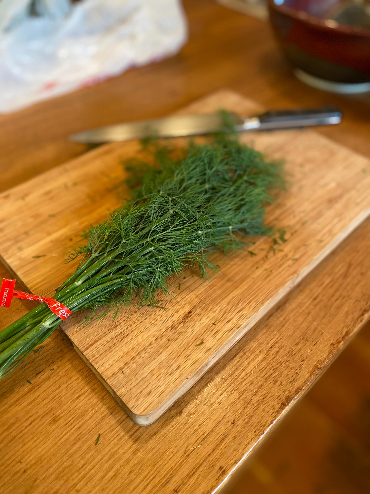 Did you know how easy it is to freeze dill for later?
You simply chop it up and store it in a glass jar in the freezer. When you want to use it, remove the jar from the freezer, let it thaw for 5 mins and then scoop out what you need. It basically tastes like fresh dill! I save a few jars each year to use in the winter.
Stock up on our amazing dill while it’s at its prime.
#sliceofheavenfarm