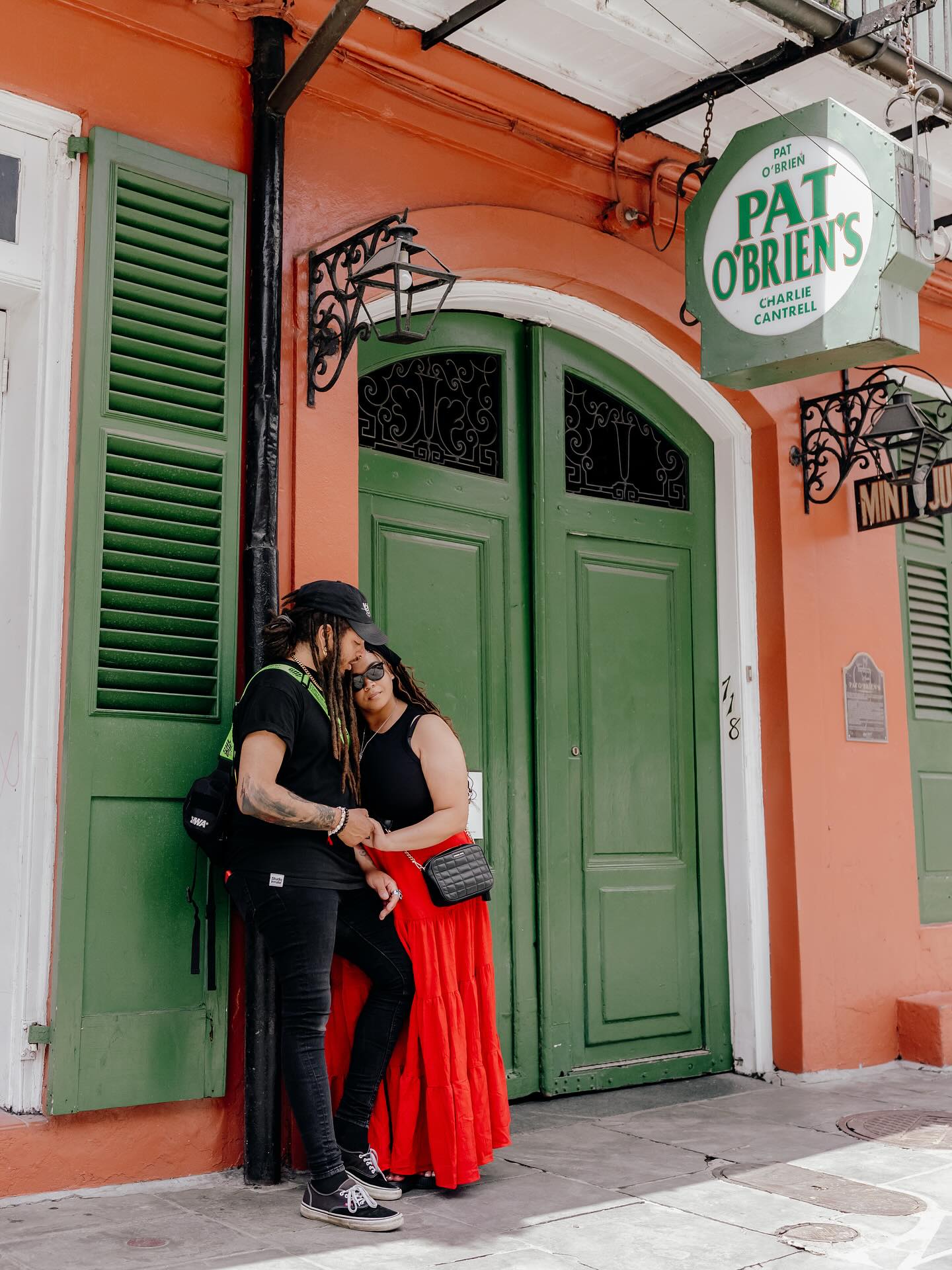 This is your sign to book a session when you’re on vacation. 😍 This sweet couple was visiting from Maryland and he booked a session for her birthday. How sweet is that?!
#neworleansphotographer #nolaphotographer #southlouisianaphotographer #mississippiphotographer #hattiesburgphotographer #hattiesburgmsphotographer #louisianaphotographer