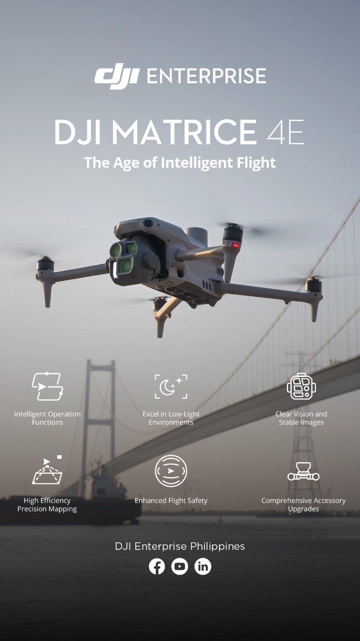 No vídeo de hoje, @marcofabiossa, CEO da Drones Solution, faz uma explicação rápida e prática sobre o procedimento para utilizar o Matrice 4E na locação de pontos com estacas no campo. Uma solução que traz muito mais agilidade, precisão e eficiência para obras, levantamentos topográficos e projetos de engenharia.
Quer entender como funciona na prática?
🎯 Assiste o vídeo e veja como a tecnologia de drones está transformando as atividades em campo!
#DroneSolution #Matrice4E #LocaçãoDePontos #Topografia #DronesNaEngenharia #Geotecnologia #LevantamentoTopografico #Inovação