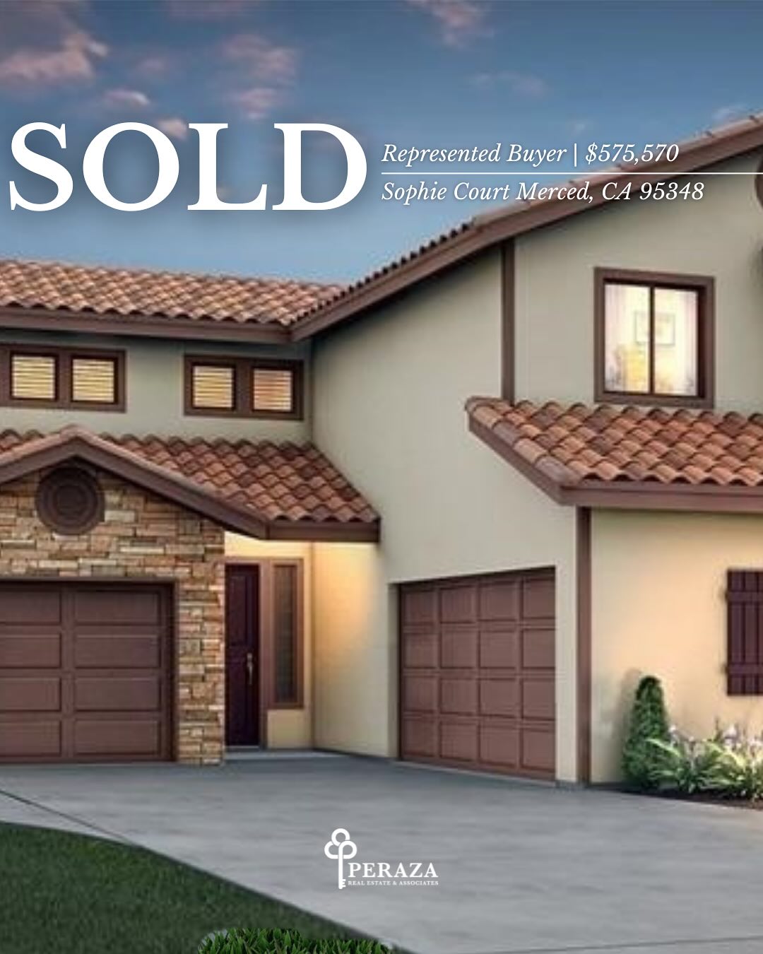 Brand New & OFF the Market β SOLD for $575,570 π¨π‘
Our buyers just closed on this stunning new construction home built by Stonefield Homes, and we couldnβt be more excited for them!
This 5-bedroom, 3-bathroom beauty offered over 2,700 sq ft of bright, open living space, a sleek gourmet kitchen, and thoughtful upgrades throughoutβall in the heart of Mercedβs Bellevue Ranch community
Originally listed at $615,570, we secured it for $40,000 under asking, had the solar system paid off in full, and negotiated $10,000 in closing cost credits π₯
Grateful to have guided our buyer through the process and helped them secure this stunning new build.
Congratulations to our clients on a smooth close and an exciting new beginning in Merced! π₯
β
Represented by Peraza Real Estate
@luisperazarealtor @leslieperazarealtor @angeloperazabroker
Luis Peraza . Leslie Peraza. Angelo Peraza
619.920.5630 | 619.920.7345 | 619.755.1076
DRE 02118046 | 01426666 |02245695
Finest City Homes