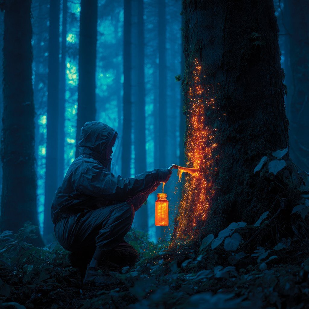 We have successfully made a Trip to the Quantum Forest to empty the Taps we made to distribute the valuable $RESIN this ecosystem has to offer.
ALL $GRASS holders with the $RESIN Trustline Set received 100 $RESIN tokens as a celebration for @TheGrassMenagry’s successful EVENT!
$RESIN is used for a MULTITUDE of things within this ecosystem. Payment for clones, passive income each month, and PLENTY more yet to be announced!