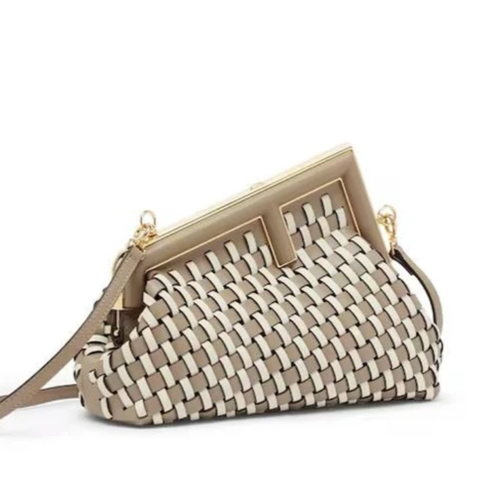Elevate your everyday elegance with the Fendi First Bag in woven beige and white leather — a perfect blend of timeless sophistication and modern craftsmanship.
Crafted in Italy with a neutral palette, adjustable leather strap, and secure top clasp, this compact beauty is your new go-to for effortless style.
Originally S$5,710, now available for just S$3,426.
Carry luxury wherever you go, at an irresistible price.
#fendifirst #luxurybag #timelesselegance #madeinitaly🇮🇹 #salefinds