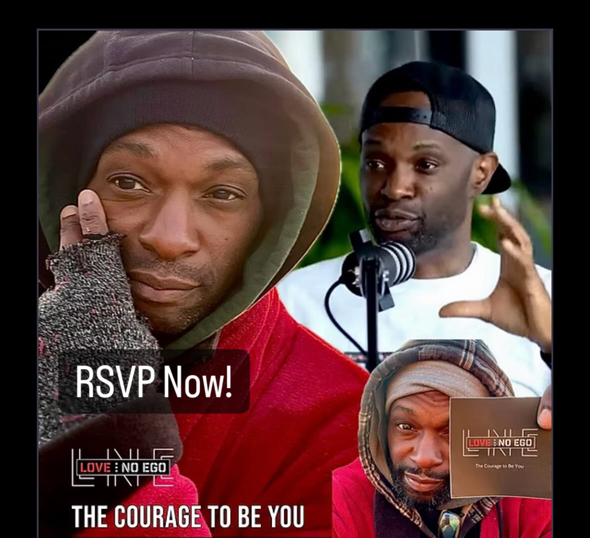 “It’s always a good time to start being You.”
It’s the Time and Season…Always.
Come hear more and join in on this conversation! Friday June 27, 2025. @charlottesvilleva - RSVP required at https://www.mrlovenoego.org/speakingevents . Thanks to our friends and partners at @botanical.fare for their sponsorship, Love, and support!