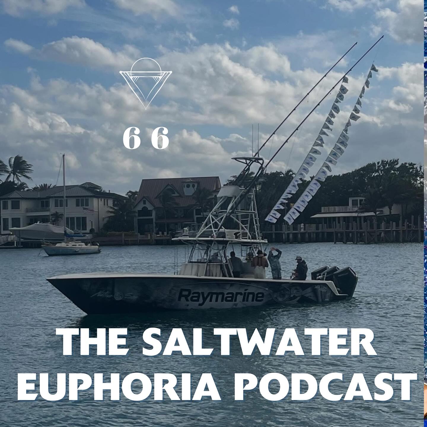 In Episode 66 of the #saltwatereuphoriapodcast our host, @captainrickywheeler , talks with Art Sapp of @nativesonfishing about how his career got its start, his tournament successes, achievements, and how he has been able to remain consistent as a tournament threat. Among other things we dive into some stories, tackle talks, and his charter program Native Son Sportfishing.
#floridafishing #sportfishing #billfishing #sailfish #wahoo #marlin #seavee #livetofish #fishingpodcast