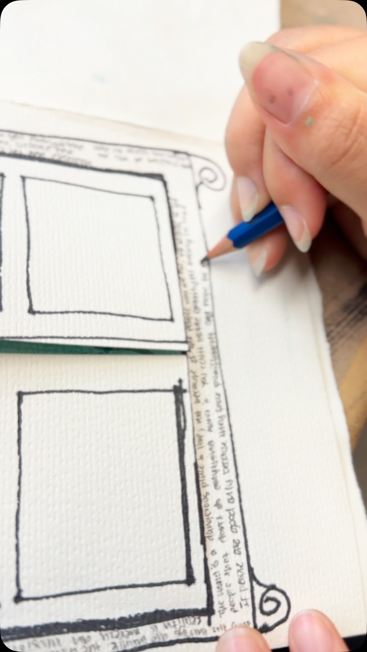 Pls watch and listen! This fun video created by summer camp students from this week!
#videoeditor #soundrecording #artstudio #funthingstodowithkids