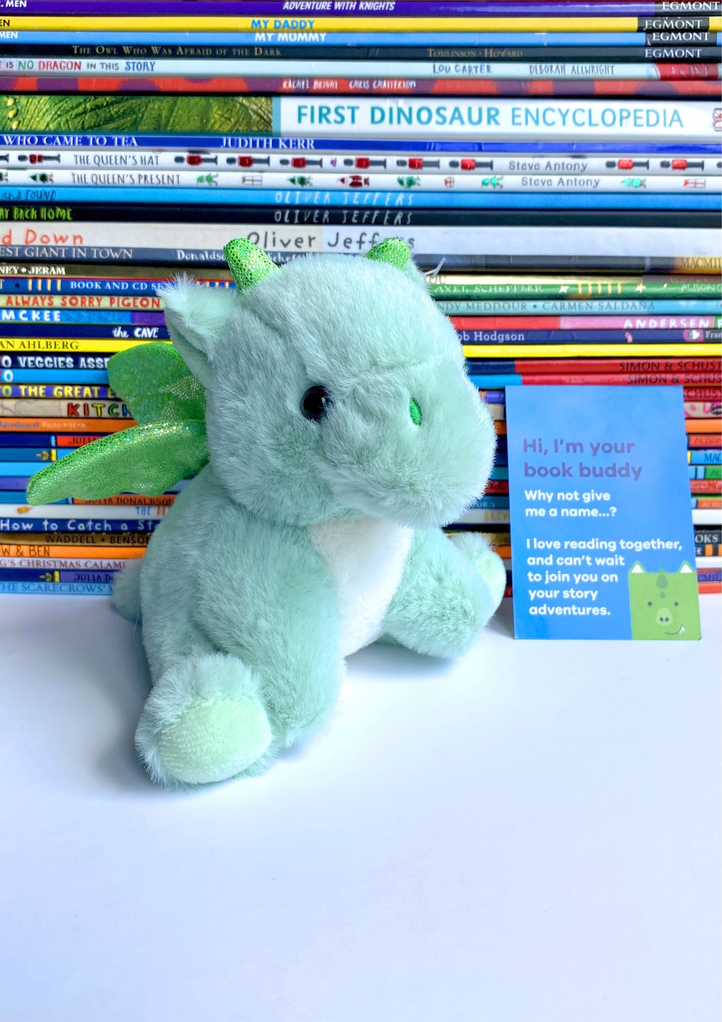 We understand how vital it is that children have access to books - TCS are proud to have worked with the UK’s largest children’s reading charity @booktrust to help produce a new #StoryExplorers book subscription service, which features exciting play resources to help foster, kinship and adoption families share stories at home. Find out more information at www.booktrust.org.uk/how-we-help/programmes/story-explorers
#BookBuddy #EarlyYears #ChildrensBooks