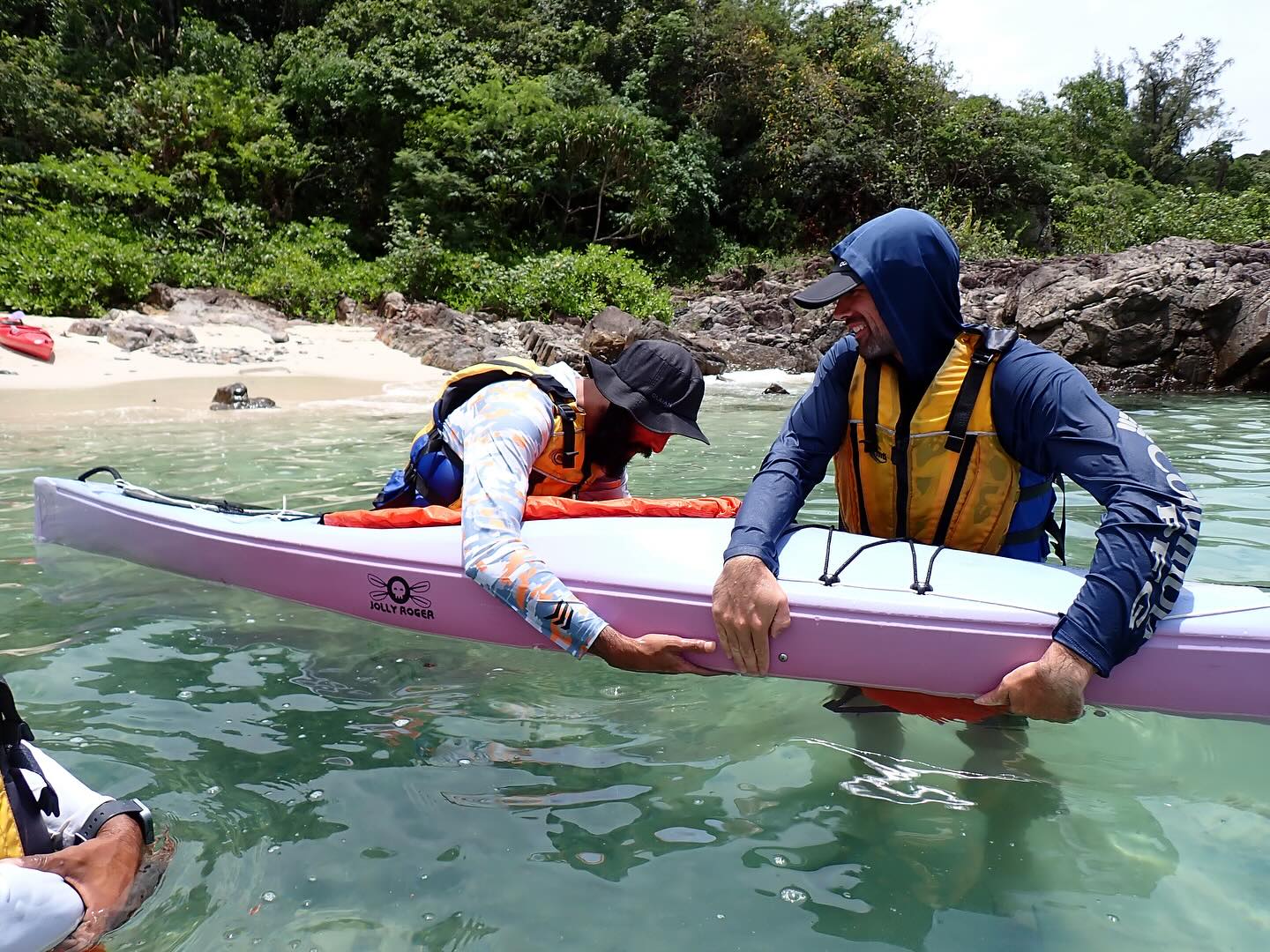 Another @acapaddlesports instructor course completed over the past few days. The folks coming brought a breadth of knowledge, experience, and humour.
We were fortunate to locate sheltered paddling venues and adjust the schedule with a passing tropical storm. One of the side benefits is that we got to visit several paddling destinations and use a range of kayaks.
@phseakayaks
@lendalna
#paddling #seakayaking #kayaking #adventuresport #outdoors #training #paddlesport #adventure