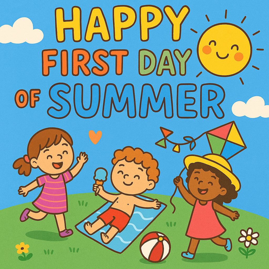 Happy First Day of Summer from Miss Maggie Mack! Stay tuned for Sumer shows releasing soon!