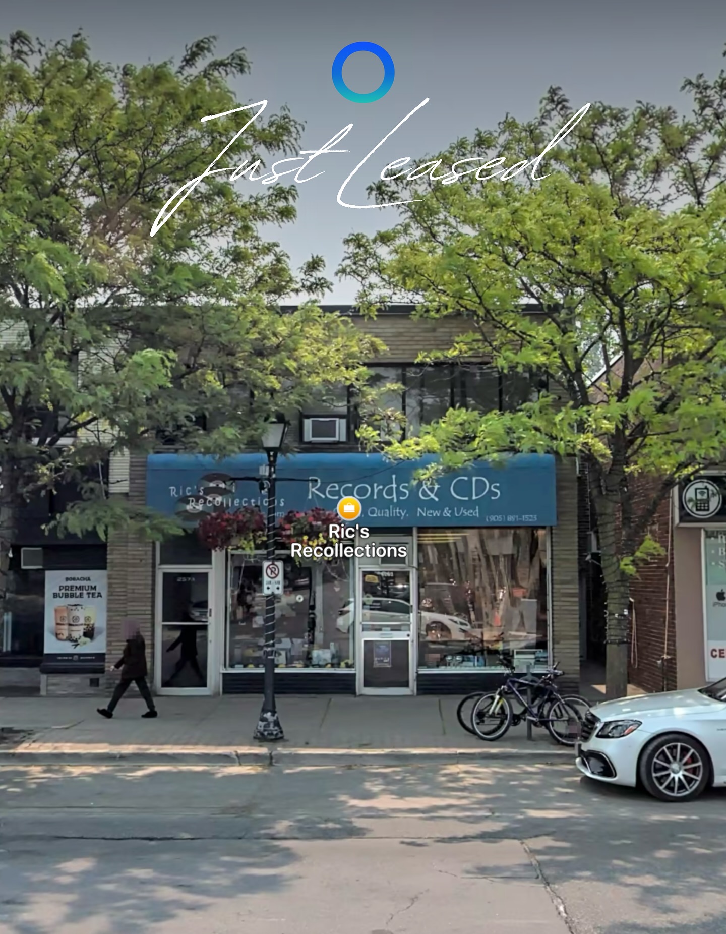 Leased 🍾
257 Lakeshore Road E, Main Mississauga📍
________________________________________
.
🎉 Huge Congratulations to our amazing landlord on successfully leasing out their commercial space at 257 Lakeshore Road E, Main, Mississauga! 🏢✨
This incredible storefront in the heart of Port Credit is now off the market and ready for a new chapter! We’re so proud to have played a part in making this happen — a fantastic location like this doesn’t stay available for long. 👏
To our landlord: thank you for trusting us to represent your property. It’s been a pleasure working with you, and we look forward to seeing the exciting new business that will call this space home. 🙌
If you’re looking to lease, buy, or sell commercial real estate, let’s connect — opportunities like this one are out there, and we’d love to help you find the perfect fit! 📲
________________________________________
.
🏆 Readers Choice Platinum Winner
📞 Shoreview Team Powered By New Street: 647.360.3335
💻 https://shoreview.team
💻 https://newstreet.ca
🏢 eXp Realty, Brokerage
#newstreet #shoreview @shoreviewteam @newstreetrt @robertj.ca @robertpiperni
#Congratulations #Leased #MississaugaRealEstate #PortCredit #PortCreditRealEstate #CommercialSuccess #CommercialRealEstate #RetailLeased #RealEstateMilestone #ShoreviewRealty #MississaugaBusiness #LocationMatters #RetailSpace #HappyLandlord #InvestInRealEstate #RealEstateWins #OntarioRealEstate #LeasedAndClosed #RealEstateExperts #MississaugaLife