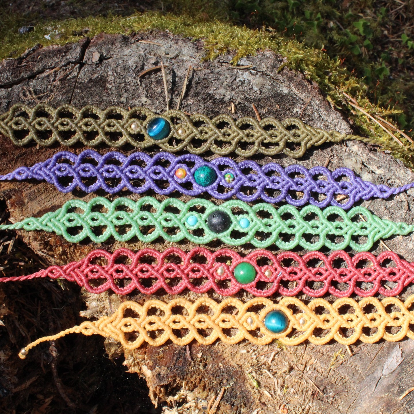 In online shop macramm.ch finden Sie noch mehr einzigartige Scmuck handgemacht vom Herz