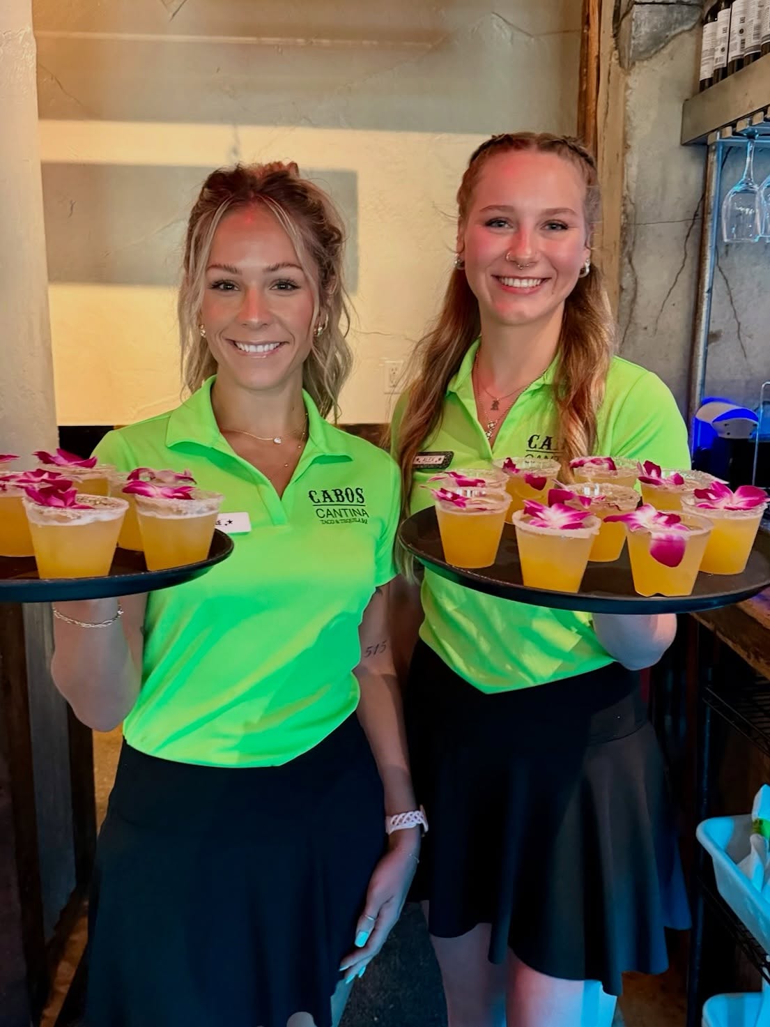 Thank you to everyone who joined us for our unforgettable 5-Course Tequila Pairing Dinner at Cabos! 🍹✨
It was a night full of flavor, fun, and fantastic company. We can’t wait to welcome you in again soon! 🌮
.
.
.
.
#CabosCantina #TequilaDinner #DowntownFortMyers