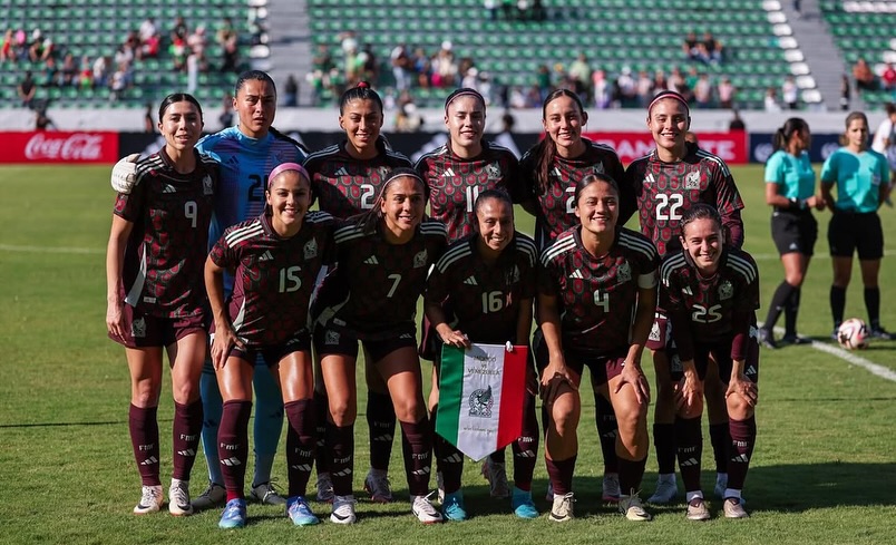 SELECCIÓN NACIONAL FEMENIL ENFRENTARÁ A COLOMBIA EN MORELOS ⚽️
El próximo 2 de julio, el Estadio ‘Coruco’ Díaz en Zacatepec, Morelos, será sede de un partido amistoso entre la Selección Nacional Femenil y su similar Colombia.
Entre las atletas destacadas, figura kpnieto, futbolista mediocampista quien actualmente forma parte de las @tuzasoficial.
Lee toda la información en www.virtuosomagmx.com
@id_morelos
