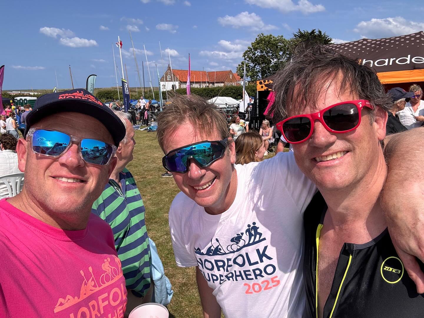 Happy faces from Wallace and Wallace and Gromit mark 2