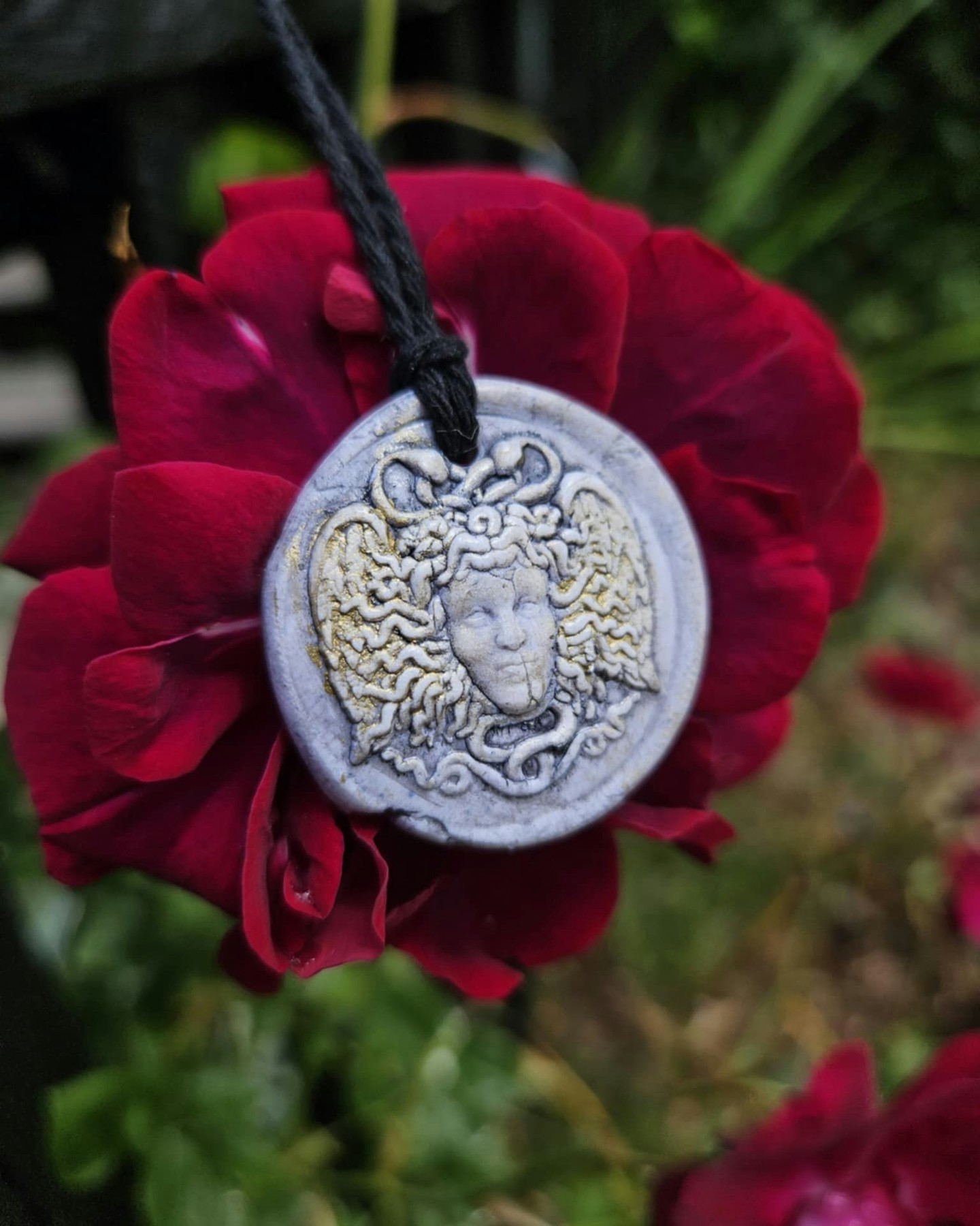 Today is the day. We come together to honor the Summer Solstice, pay tribute to Medusa, strengthen our community, and embrace empowerment with every breath we take.
May our Acolytes remain resilient.
May our hearts resonate joyfully.
May our paths lead us onward.
#SummerSolsticeCelebration #HonorMedusa #CommunityStrength #EmpowermentJourney