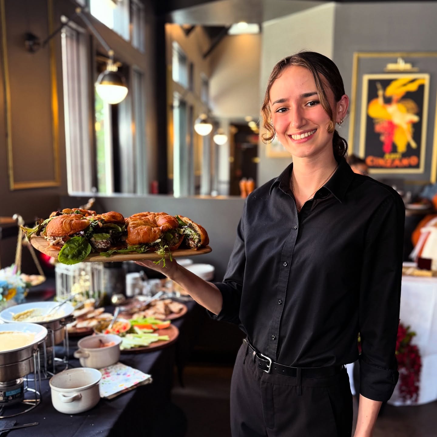 🌟 Hosting a special event? Let us set the table! 🍽️ From intimate gatherings to lively celebrations, our restaurant transforms into the perfect venue for your next catered affair. Swipe to see how we bring flavor and flair to every occasion. 🥂🎉
#catering #restaurant #event #foryou #host #dfw #dallas #fortworth #food #craftcocktails #dinner #lunch #brunch