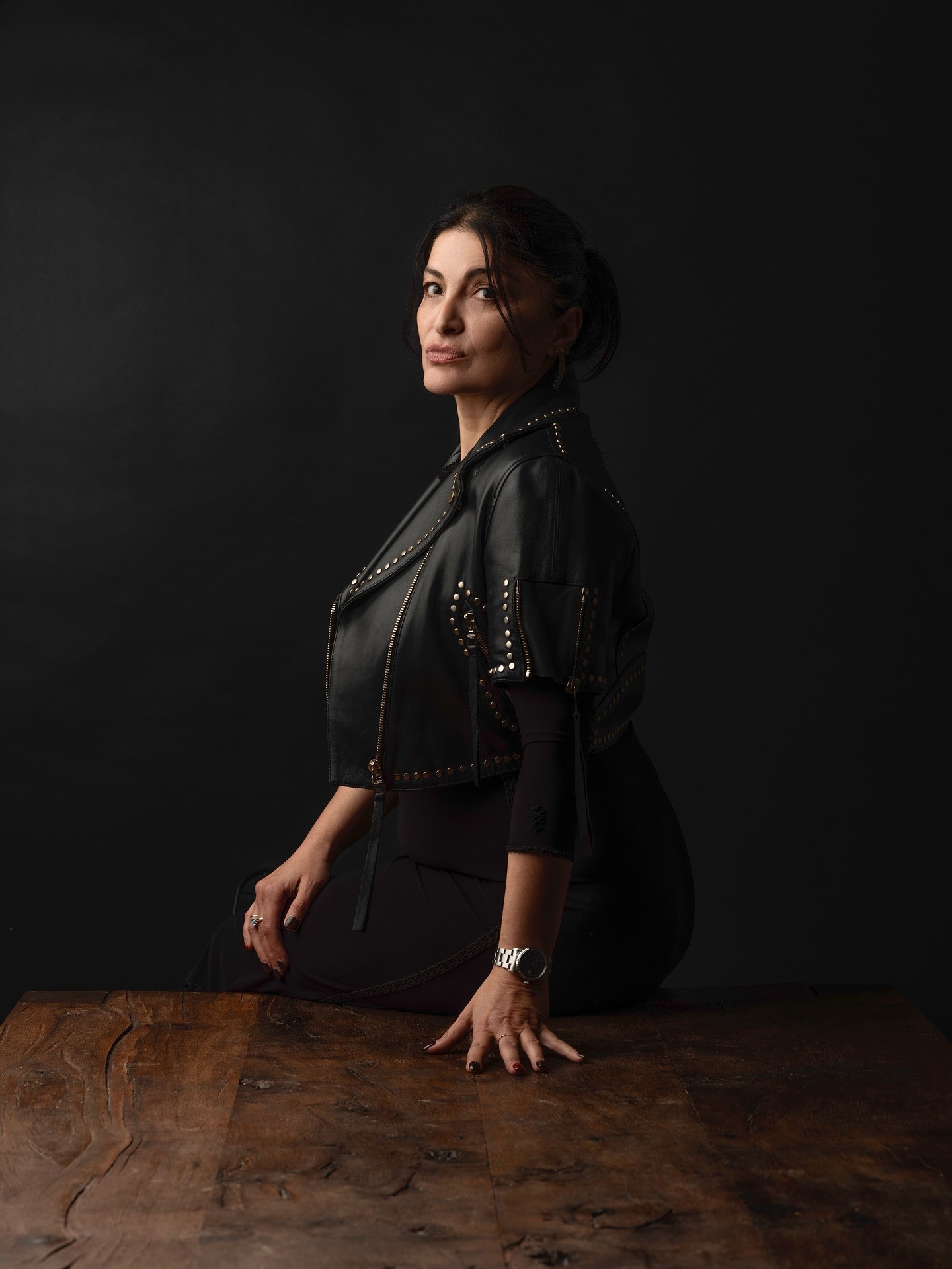 “Truth isn’t negotiable. In these past months, I learned that integrity has a price and it’s worth paying. In the end, those who stand for respect and craft will always outlast the noise.” May those who can’t honour dedication, craftsmanship and clear spoken agreements stay far away.”