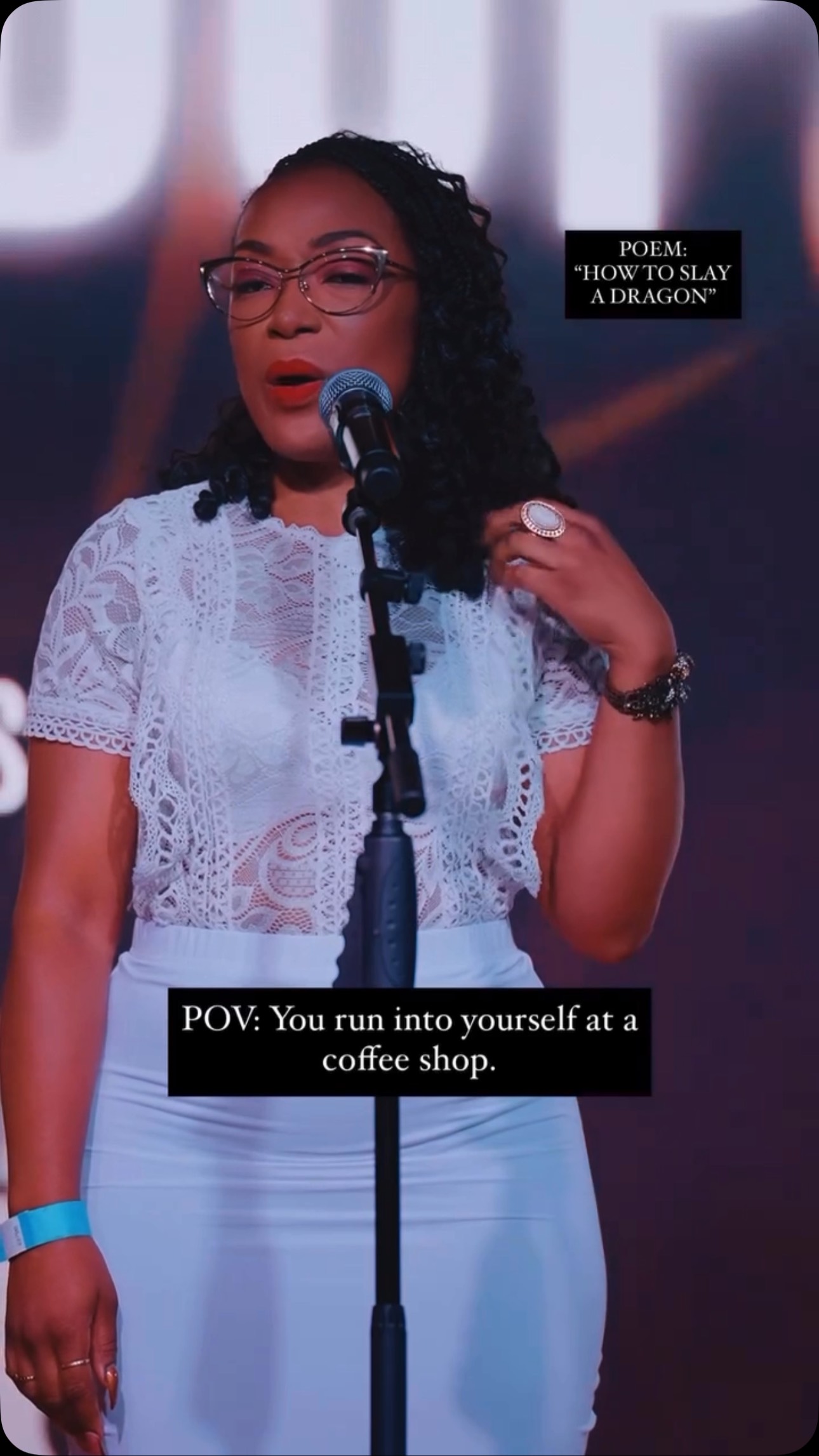 🔥❤️💐 #Repost @rebeccadupas
・・・
Poem Stitch: HOW TO SLAY A DRAGON (a poem about the day I met myself) by poet Rebecca Dupas.
“She said, You met a lot of hurt people who wanted you to feel the same/you used to tune them out, but now/in the quiet corners of your day/you regurgitate all of the negative opinions they used to throw your way…”