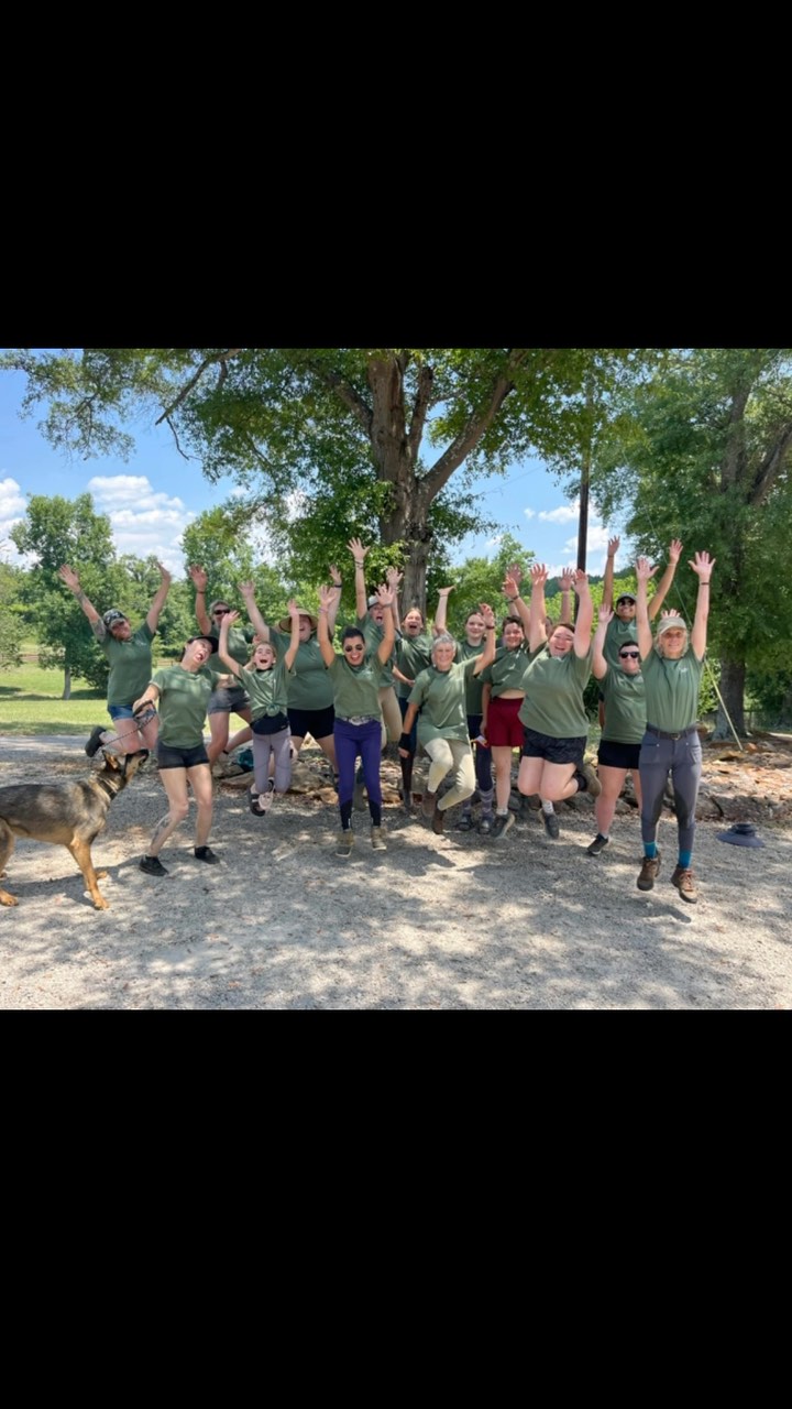 ARE YOU READY FOR IT?? Miller Eventing Camp is quickly approaching! We have a few more spots open and would love to have you join the best weekend all year!!! We guarantee lifetime friends and fun! Message me for more details!!! #millereventing #millereventcamp2025⛺️🐎