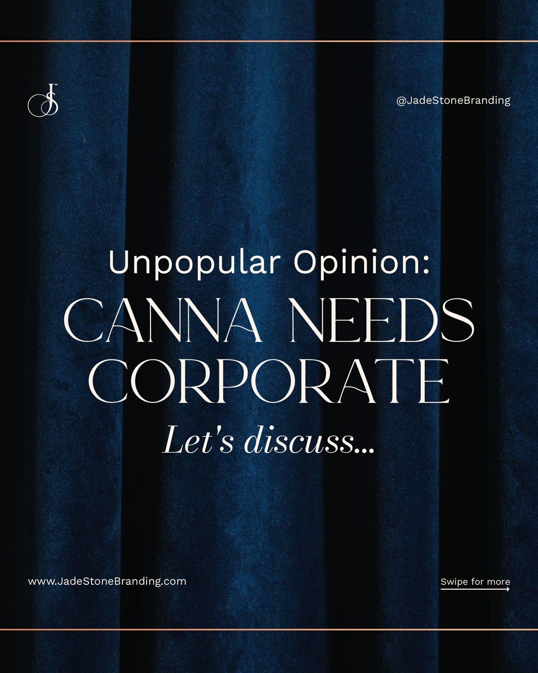 Unpopular Opinion: The industry's true potential lies in the synergy between its passionate artisans (cultivators, growers) and astute business minds (MSOs, investors).
The collision of these worlds isn't a conflict, but a catalyst for growth and evolution, where magic truly happens.
Do you agree? Let's debate in the comments!
.
.
.
#graphicdesignbusiness #graphicdesignagency #graphicdesigncompany #flower #wellness