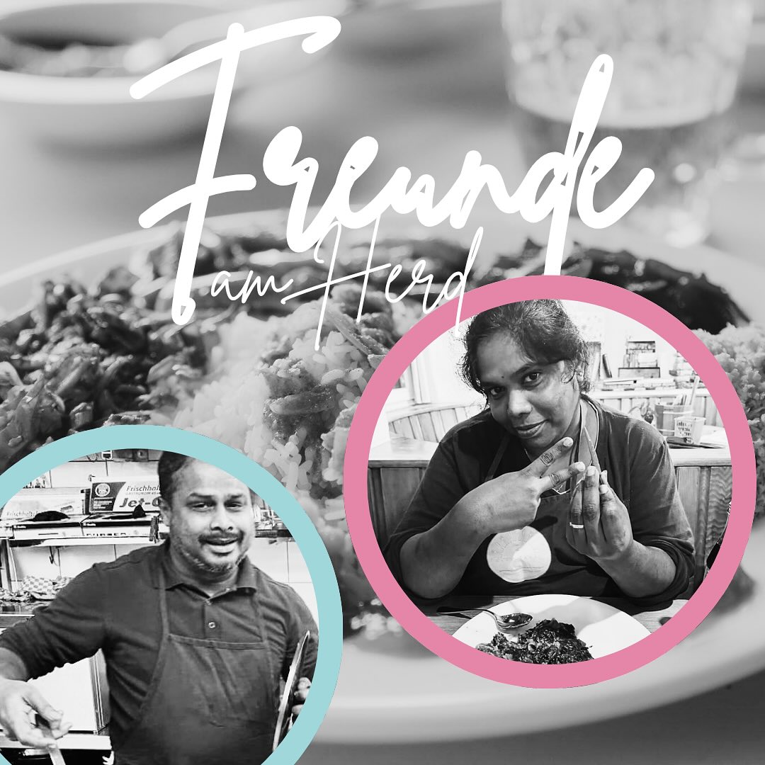 Unsere "Freunde am Herd"- Reihe geht in die nächste Runde 😍🎉Am Samstag dem 28. Juni 2025 bekochen uns unsere Freunde Gaja & Moo und zaubern ein Menu aus ihrer Heimat Sri Lanka. Vorspeise + Hauptgang,
für Fr. 48.00
(auch vegetarisch). Unbedingt reservieren. #freundeamherd #ochsenoltingen #ochsenmachtglücklich #srilankafood
