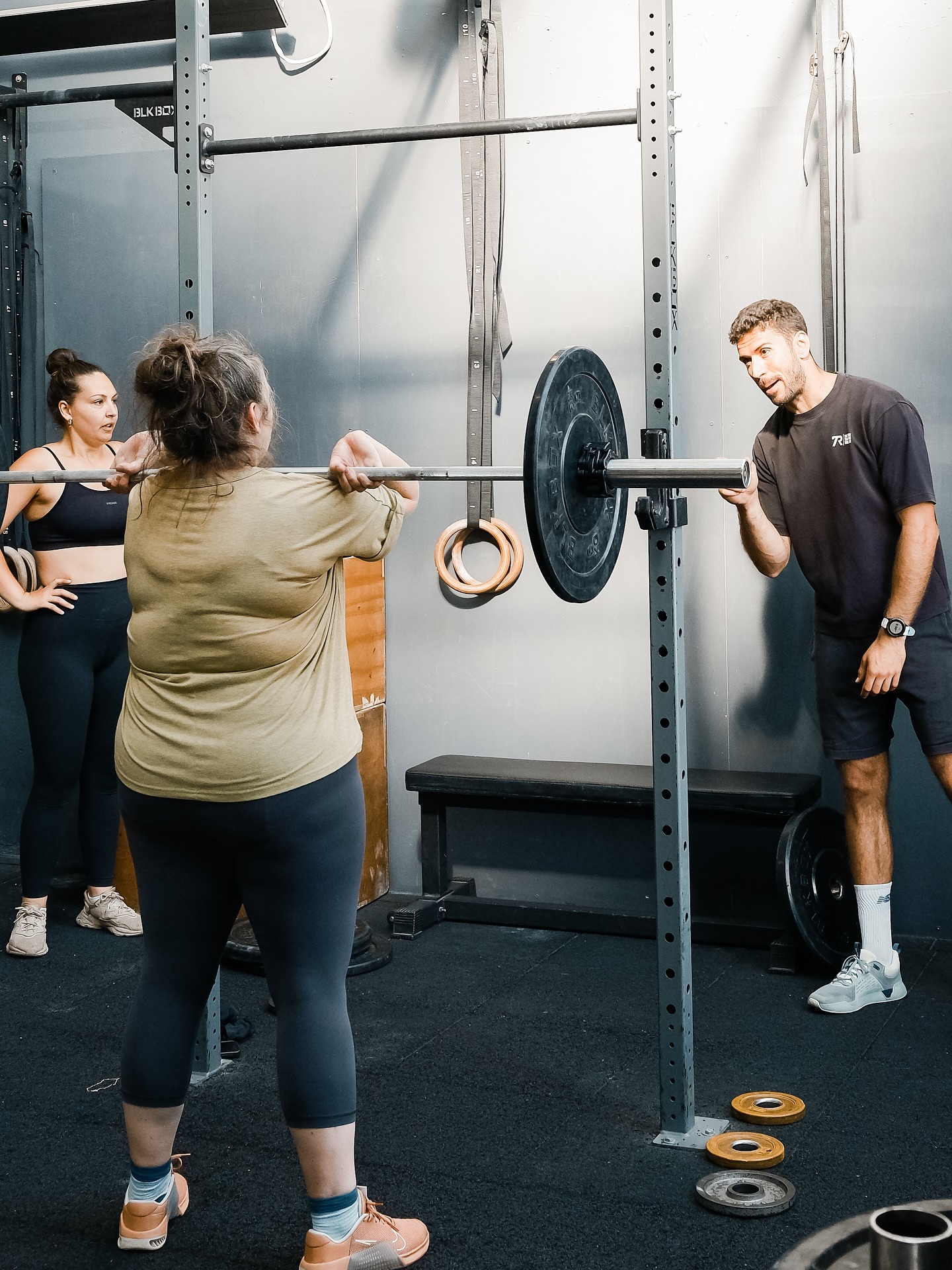 Coaching and making sure the basics are dialed in — strength, power, endurance, all of it 👀
From there, we progress. We push forward. That’s how real results happen — Dial it in, level up, and keep showing up 🔄
New to this? You’re in the right place. Hit the link in bio to start your 28-day trial and start making moves 🔗