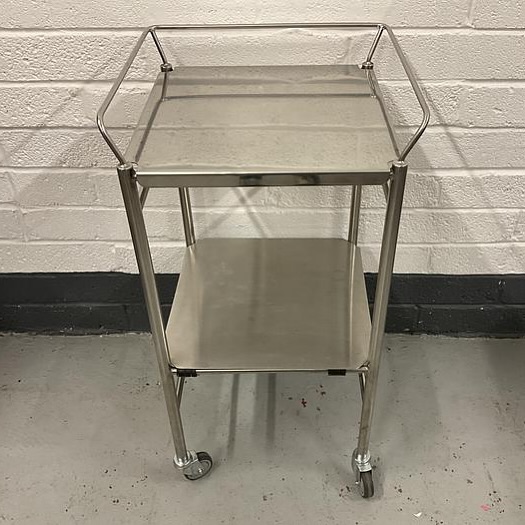 Built for precision and reliability. Custom stainless steel medical trolleys designed to meet the strict demands of healthcare environments.
▫️Specialising in pharmaceutical and medical sector
▫️Engineered for smooth mobility
▫️Built to withstand rigorous daily cleaning
Backed by over 40 years of fabrication expertise.
Get in touch for bespoke stainless steel fabrication solutions.
#EliteFabrication #StainlessSteelFabrication #StainlessSteel #MadeToMeasure #AustralianMade #SydneyFabrication #TrustedTradies #MedicalEquipment #HealthcareDesign #CustomFabrication