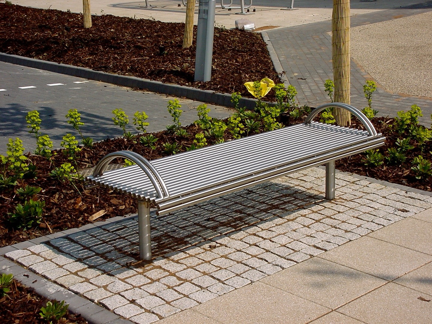 Built for public spaces. Custom stainless steel benches designed to endure high-traffic environments without compromising on finish.
▫️Exceptional standard of workmanship.
▫️Made with premium-grade stainless steel for durability
▫️Designed to meet council standards
Backed by over 40 years of fabrication expertise.
Get in touch for bespoke stainless steel fabrication solutions.
#EliteFabrication #StainlessSteelFabrication #StainlessSteel #MadeToMeasure #AustralianMade #SydneyFabrication #TrustedTradies #UrbanDesign #CouncilProjects #StreetFurniture #PublicInfrastructure