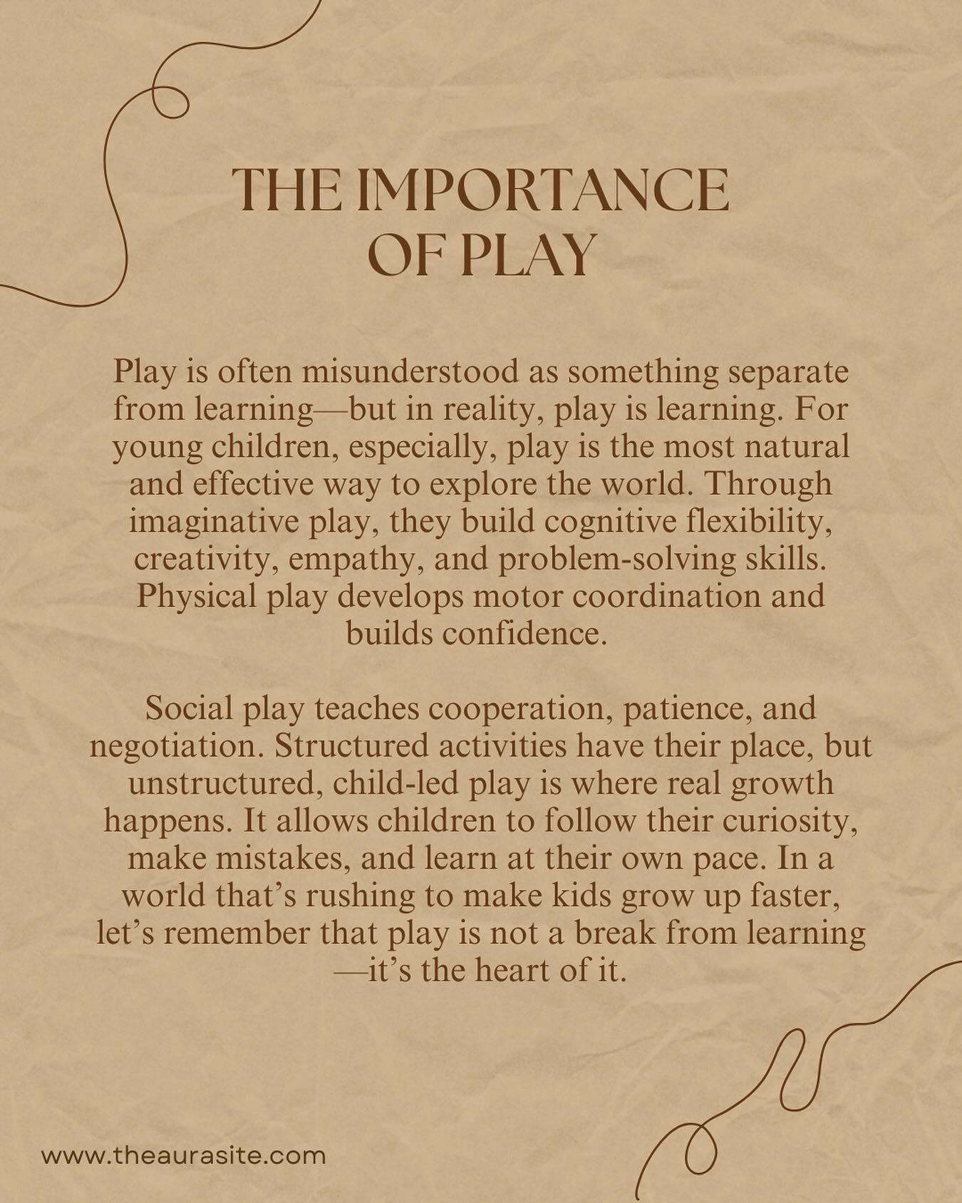Play is not a break from learning—it is learning.
From building blocks to pretend tea parties, every moment of play shapes a child’s brain and heart. 💡🫖
Let’s not rush them to grow up!💛
.
.
.
#nationalchampionship #abacusandvedicmathschampionship #abacuscompetition #vedicmathschampionship #abacus #abacuskids #abacuslearning #abacusforkids #abacusmaths #vedicmaths #vedicmathematics #abacusandvedicmaths #nurturingyoungminds