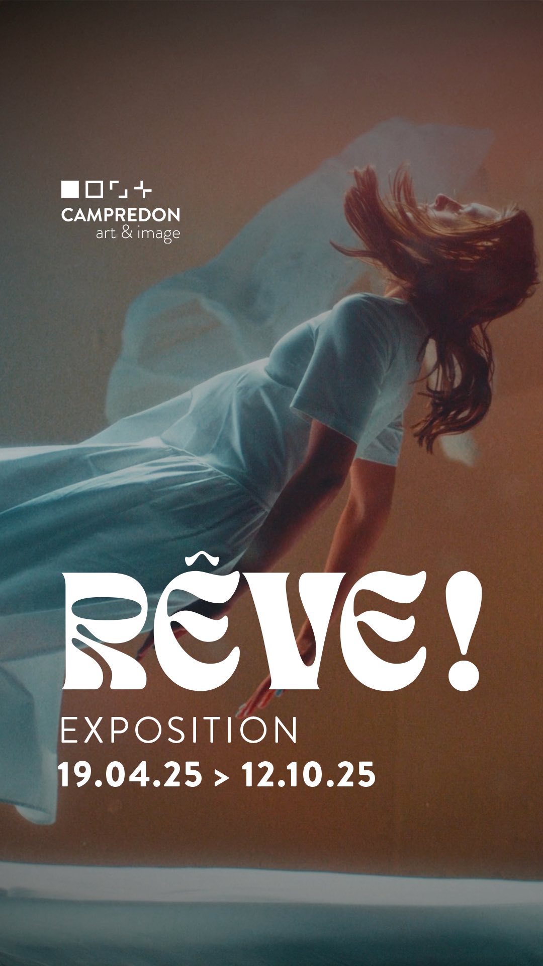 ✨ Exposition "RÊVE !" à CAMPREDON art & image
✨Jusqu’au 12 octobre, ouvrez la porte des songes...
🌙28 artistes vous emmènent entre visions oniriques et rêves de liberté.
🌟Et vous… quels sont vos rêves ?
🎥 Découvrez le teaser de l’exposition !
📍CAMPREDON art & image, en plein cœur de L’Isle-sur-la-Sorgue.
➡️ Une immersion unique pour "approcher une autre réalité".