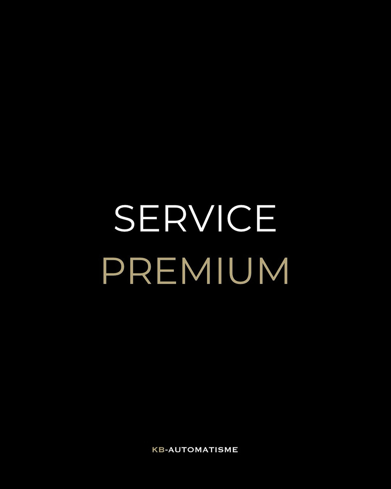 ✨ SERVICE PREMIUM ✨
Parce que chaque détail compte, KB-AUTOMATISME vous propose un accompagnement sur-mesure, des conseils personnalisés et des installations haut de gamme.
Votre tranquillité, notre priorité.
📍 Étude sur place
⚙️ Matériel pro & fiable
🔐 Sécurité maximale
🤝 Disponibilité & réactivité
🔗 www.kb-automatisme.com
#ServicePremium #Automatisme #PortailAutomatique #Domotique #KBautomatisme #PACA #InstallationSurMesure #SécuritéMaison #PortailMotorisé #ServiceHauteQualité