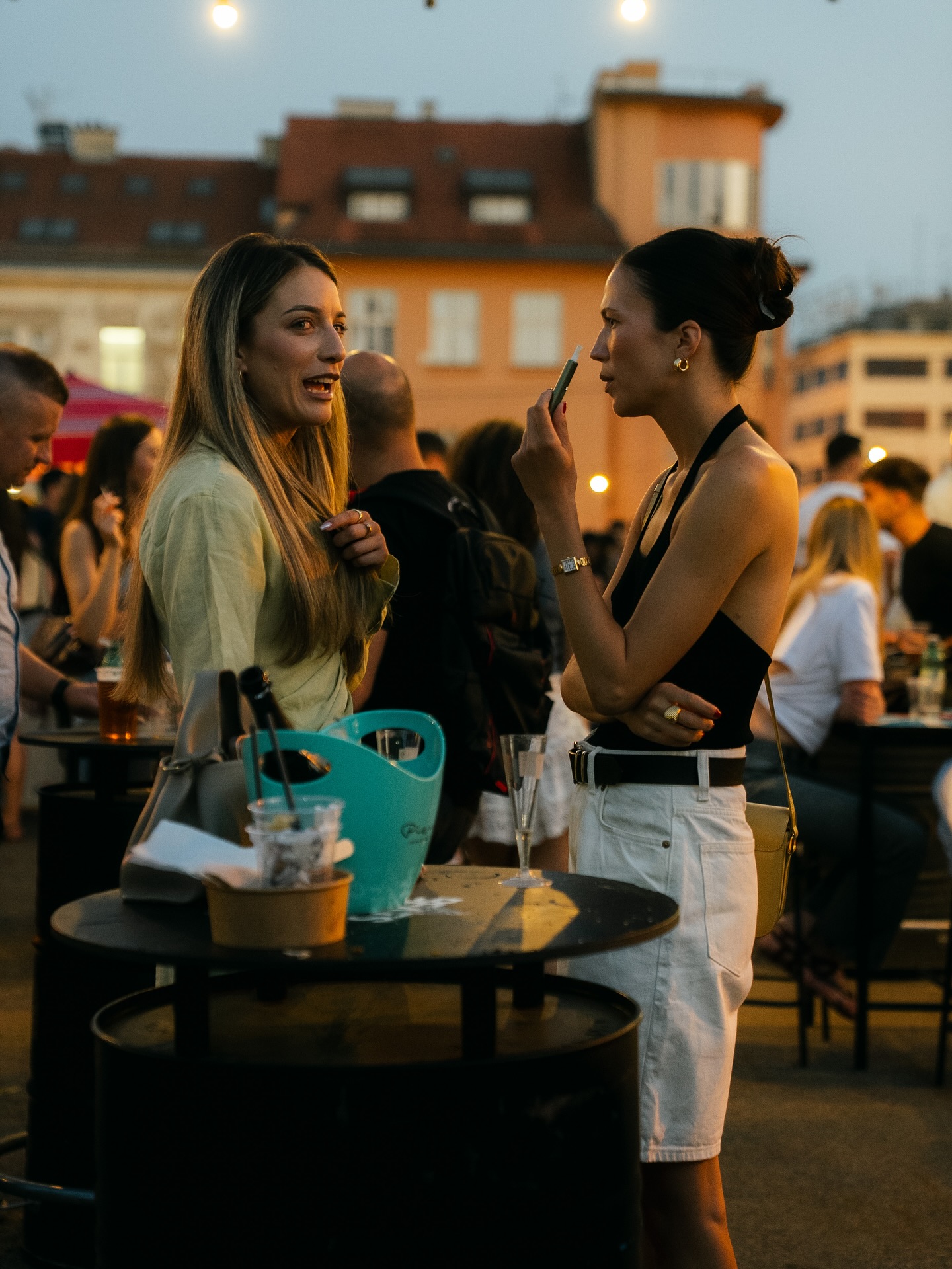 People, faces, smiles… Čekamo vas i ovaj petak na vašem i našem najdražem placu… Dolac, od@18h! #petkomjedemonaplacu #croatiafulloflife