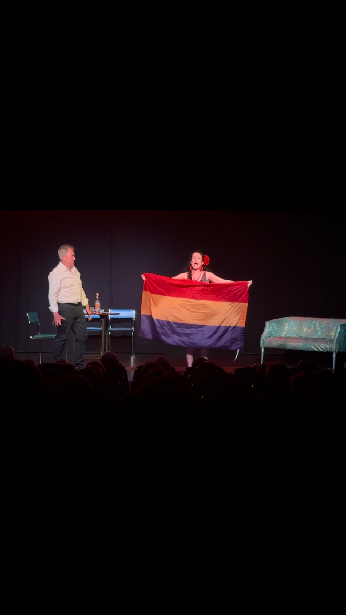 Muestra adultos grupo martes 🫶🏻 magníficos 👏