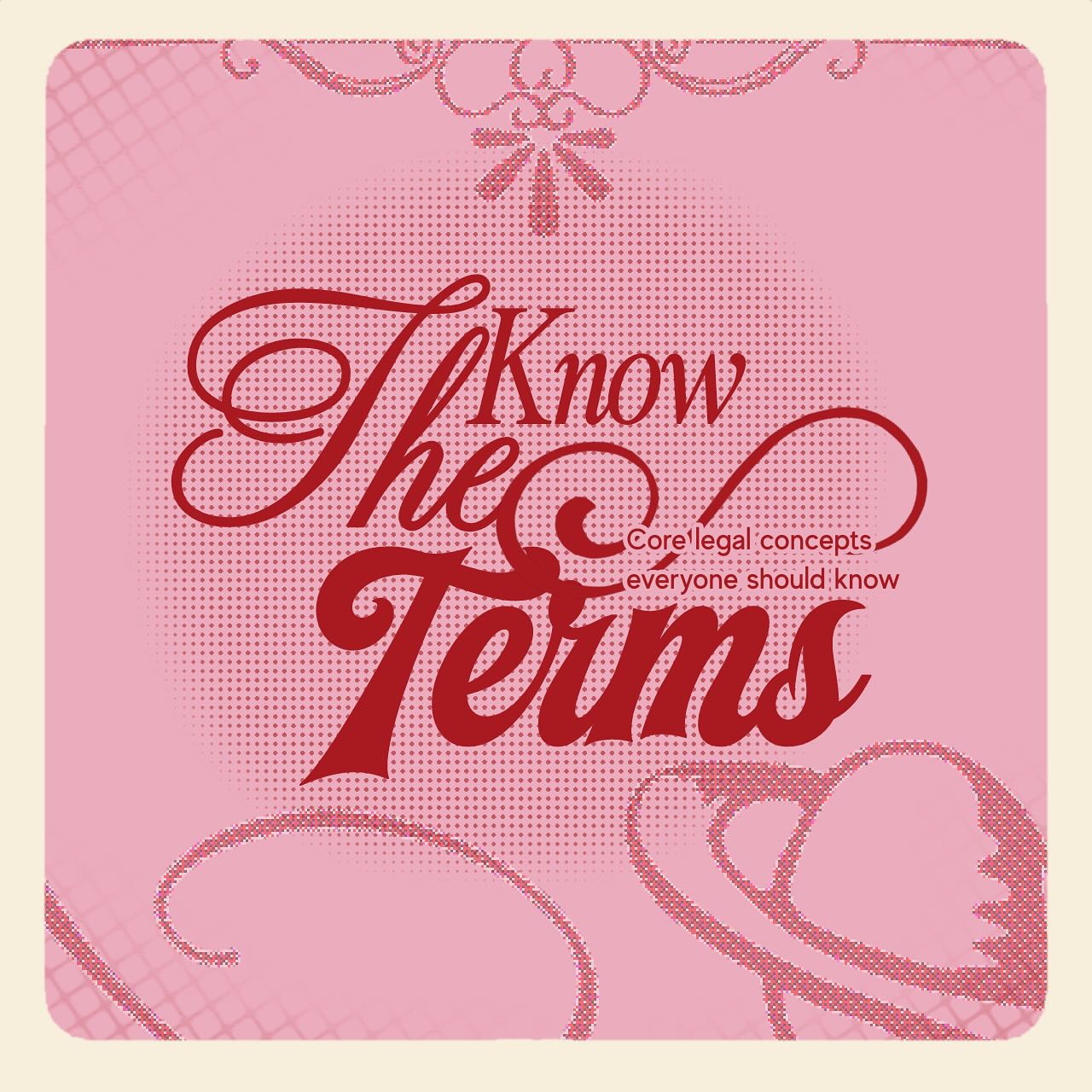 Too many of us don’t learn our rights before it’s too late. Understanding the law starts with the language. So follow us along and start learning what protects you and everyone around you
#legalterms #legaltermstoknow #legaltermsexplained #legaltermssimplified #knowthelaw #knowthelaws #law #legalclub #lawvlies