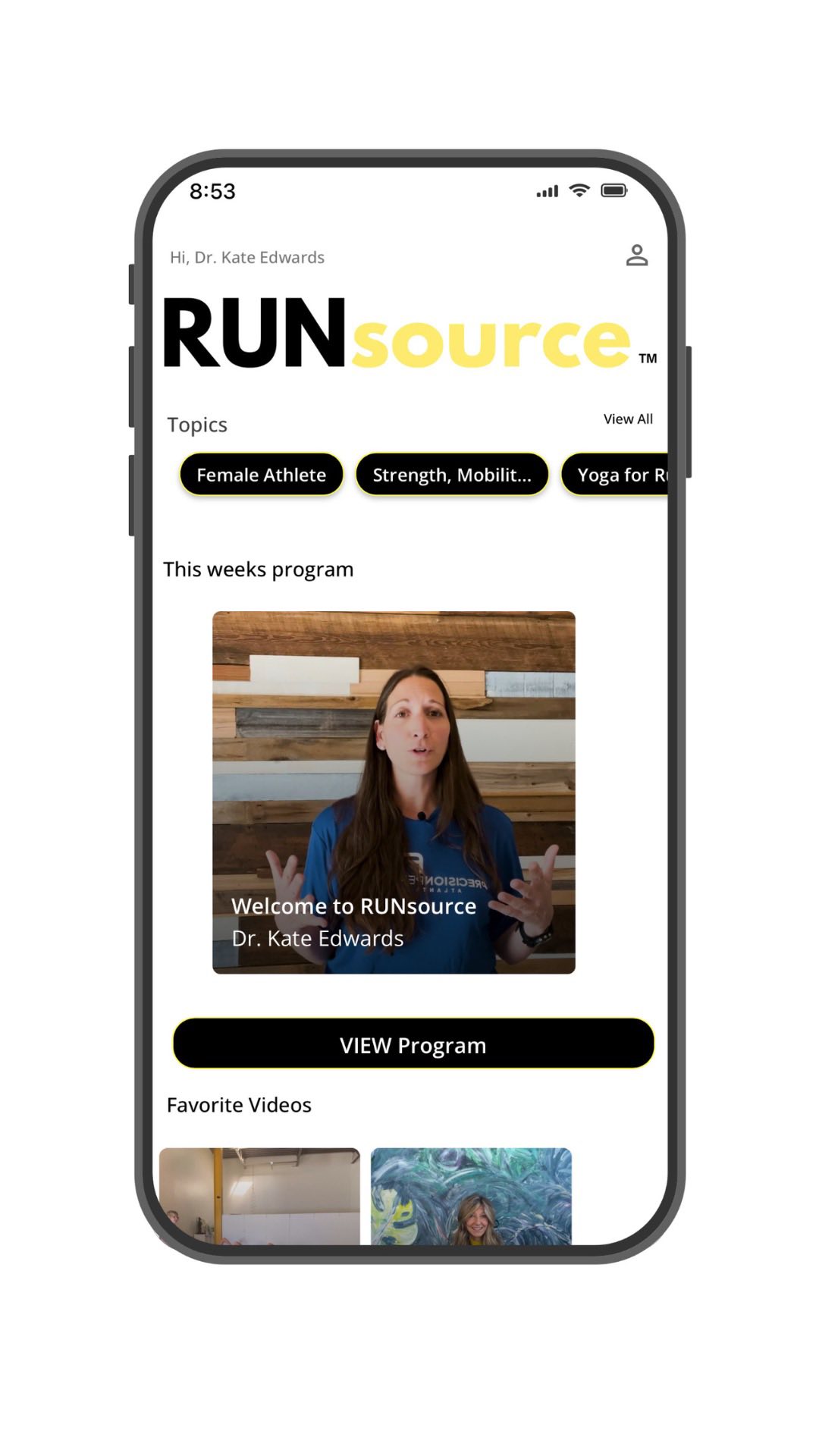đââïž What is RUNsource? Let us reintroduce ourselves. đ
RUNsource is your all-in-one app for smarter, healthier, and stronger running. đȘđČ
We connect runners with expert-backed return to run plans, recovery tools, mobility routines, nutrition guidance, mental performance tips, and moreâall in one place.
Whether youâre chasing a PR, coming back from injury, or just getting started, RUNsource gives you access to:
â
Olympic-level coaches
â
Physical therapists
â
Nutritionists
â
Mental performance specialists
â
Yoga & mobility pros
â
And so much more!
Because running well isnât just about running moreâitâs about running smarter.
đČ Download RUNsource and train with intention.
#FBRUNSOURCE #RunSmart #TrainWithPurpose #RunningCommunity #InjuryPrevention #RunnersOfInstagram #MarathonTraining #StrongerEveryMile