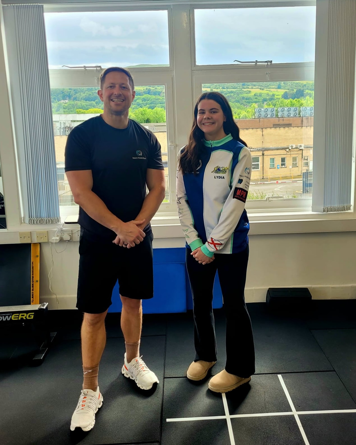 Good luck to Lydia and @studio86carrickfergus ! Off to Spain for the dance World Cup 💃 🇪🇸
@dwc_uk_teams
@jojomcg17