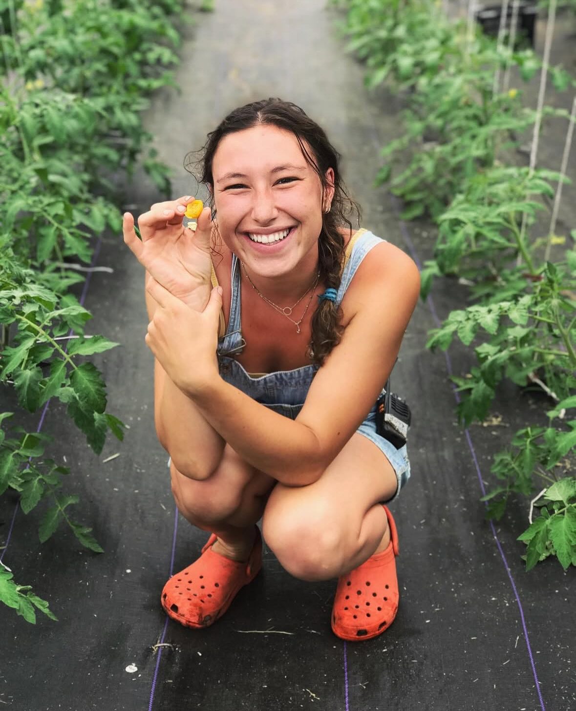 🍓Spring 2025 Real Farmer Care Recipients! 🍓The 360th thru 379th Real Farmer Care recipients are: Ruby Dix @northtaborfarm in MA; Joy Brown @williams.farm in GA; Madison Jones @sealpointfarm in ME; Kevin Melman @funj_shrooming_co in VT; Katherine Whalen @indigoacresok in OK; Amanda Kasparek @crystalizedmidnight in WI; Ida Aronson of Raccoon Oak Farm in LA; Pamela Ronson @seedfolxfarm in MI; Candi Durham @claytonfarms in PA; Charlotte Hughes @northshoreagroecology in MN; Lauren Russek @crabtreefarms in GA; Connor Stone @northcountrycreamery in NY; Angelie Ryah of Belong Farm in CA; Diane Kovach @shalehollowfarmstead in PA; Brenda Miller @bobolinkfarm in NY; Faith Gil of Duet Farm in VA; Dianna Diehl of @adamsheirlooms in WI; Hannah Moles @odorataherbco in OR; Rebecca Miller @northtaborfarm in MA; and Phyllis Utley @southsidecommunityfarm in NC.
This cohort of 20 recipients share ‘Body Repair Care’ as their self-care activity, which looks like restorative massages and other reparative body care treatments.
When asked, ‘How might you use this $100 self-care award?’ recipient Joy Brown replied, “With my award, I would take some time off and get a massage as my self-care remedy.”
‘What does self-care mean to you in the context of farming?’ recipient Rebecca Miller stated, “Self-care is a precious commodity for a farmer. Most farmers do not practice self-care because there is always another chore to be completed, and then they are physically and mentally drained. It has taken me 30 years of farming to finally value self-care. The younger generation of farmers has taught me the importance of self-care by having better boundaries with their time.”
‘What are your most important self-care needs as a farmer?’ recipient Angelie Ryah replied, “For me, it’s taking care of my physical body. It has been sobering to realize that if I get injured and don’t get treated quickly, it has serious consequences to my farm business, and impacts my mental health from the stress of knowing what isn’t getting done.”
To view each recipient and their reflections about farmer self-care, visit RealFarmerCare.com
#realfarmercare
