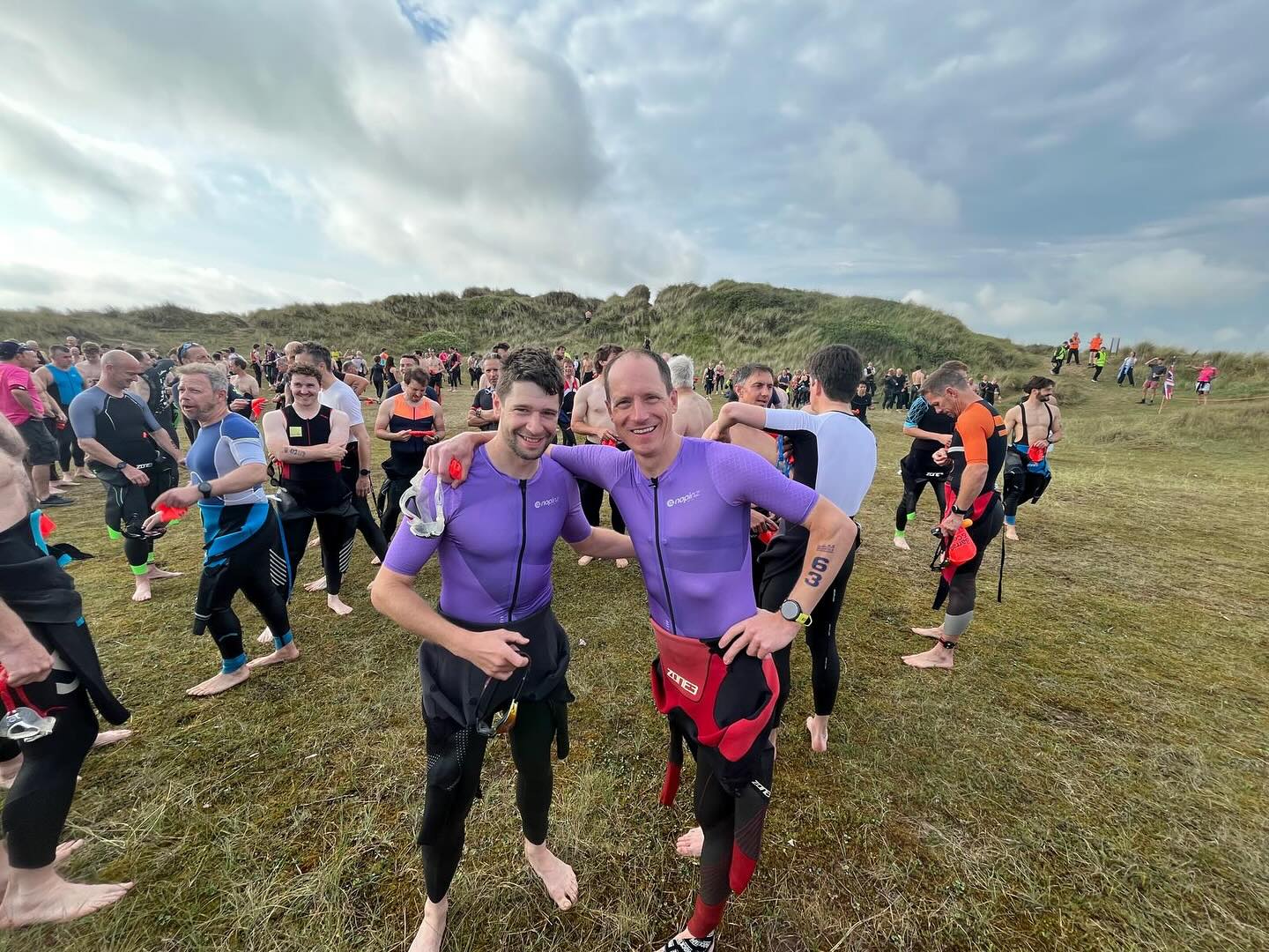 Winners are always winners