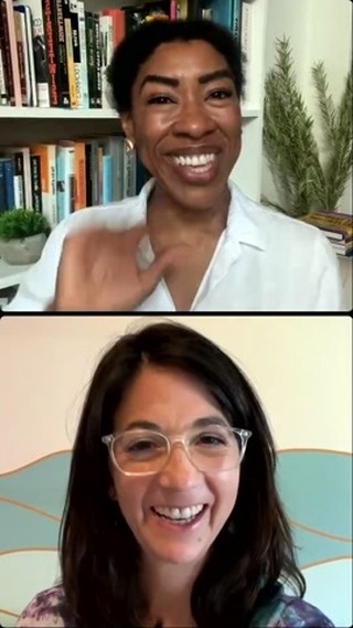 An incredible conversation with @ladybluetech about the upcoming cohort. The deadline to apply is coming up this Thursday, June 26!
Apply today!