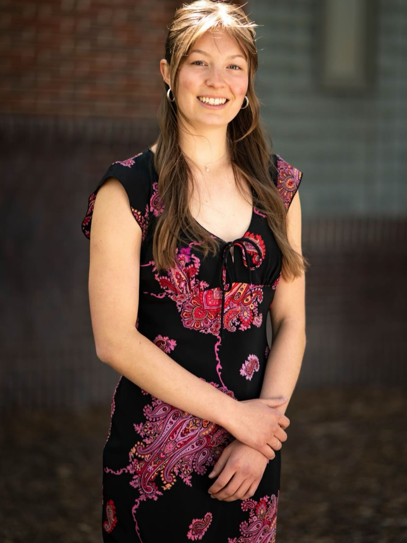 Introducing Vivianne Ostheimer, one of our 2025 Climate Scholars! Vivianne is originally from Buffalo, WY and is now a student at UM Davidson Honors College. This summer she will be interning with the City of Missoula Climate Team, working on municipal policies designed to reduce carbon emissions.