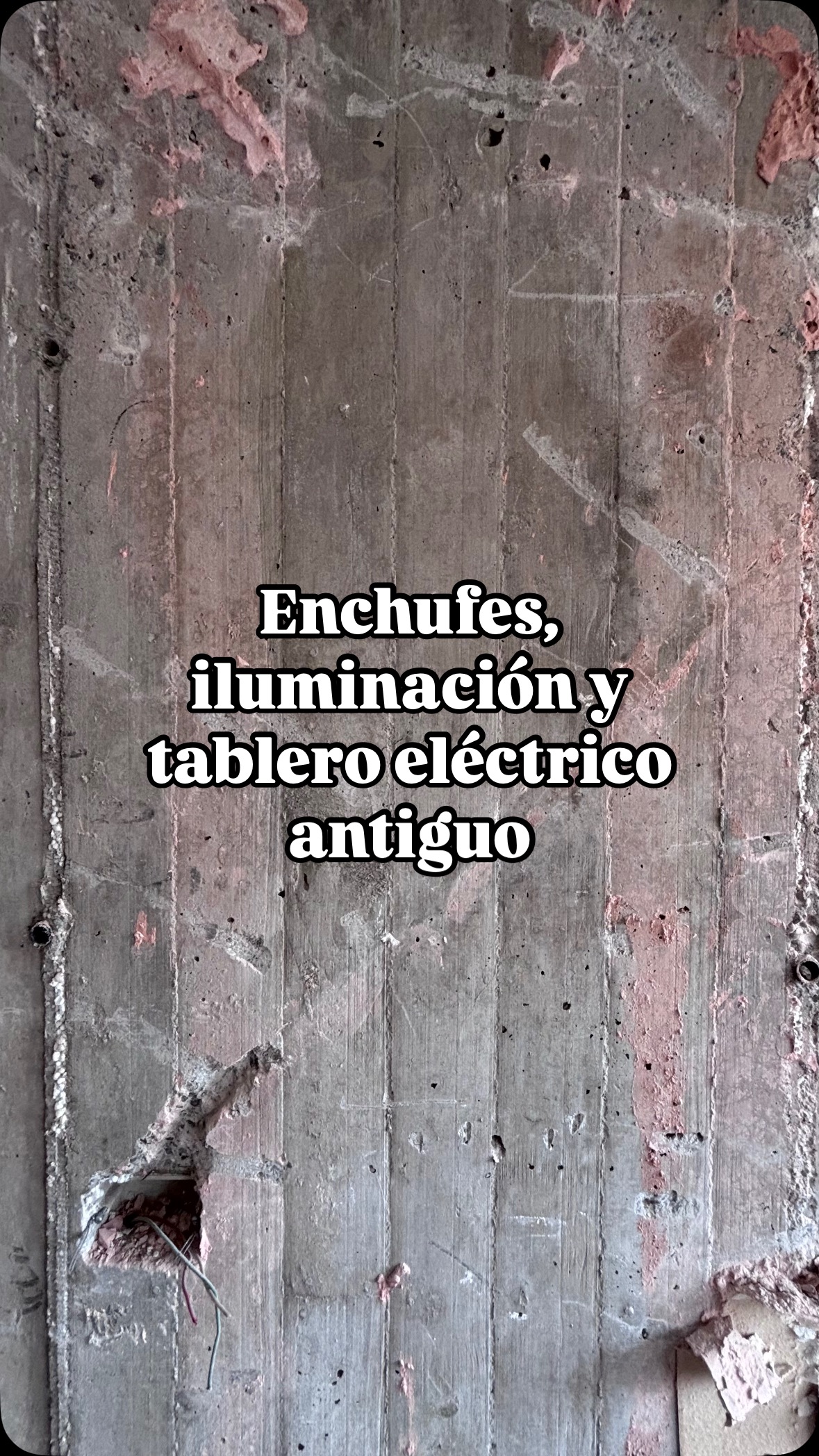 🔌 Una de las cosas más importantes en una remodelación: Actualización de la red eléctrica!.
En propiedades antiguas, es común encontrar sistemas fuera de norma. Por eso, en cada proyecto priorizamos el diseño y ejecución de nuevas redes y tableros eléctricos, cumpliendo la normativa vigente.
Mejoramos el calibre de los cables y los circuitos para que tu casa o departamento esté preparada para una vida más full electric.
Todo lo construimos con instaladores certificados. ⚡
#electrico #remodelacion #obras #arquitectura #chile