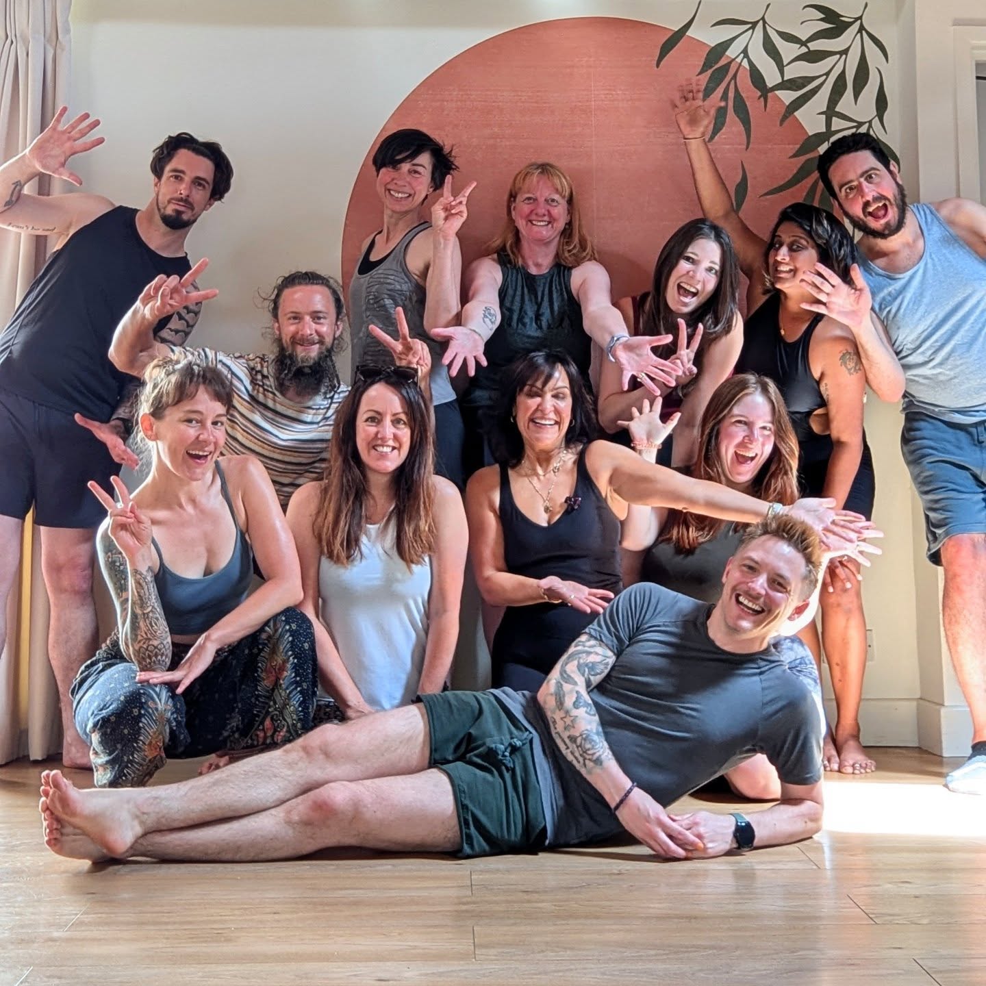 Can we just talk about yesterday!! 💛
I had the absolute pleasure of guiding a Solstice Celebration in which we completed 108 Sun Salutations.
It was a beautiful and moving practice that required discipline and perseverance from everyone who stepped on their mat.
The focus was there, the breath was there, the flow was so meditative time slipped away as everyone lost themselves in the movements. Stunning.
The sense of community in the room was overwhelming, with everyone chatting, comparing levels of sweatiness and giggling with one another during short breaks.
It was absolutely one of my favourite sessions I've ever had the honour of guiding! Thank you to all who came and absolutely bossed it! You're all warriors!!
.
.
.
.
.
.
.
.
#shanealanyoga #shanealan #colchester #colchesteryoga #yogacolchester #solstice #summer #yogateacher #yogaclass #event #108salutations #yogamarathon #incolchester #localbusiness #localyoga