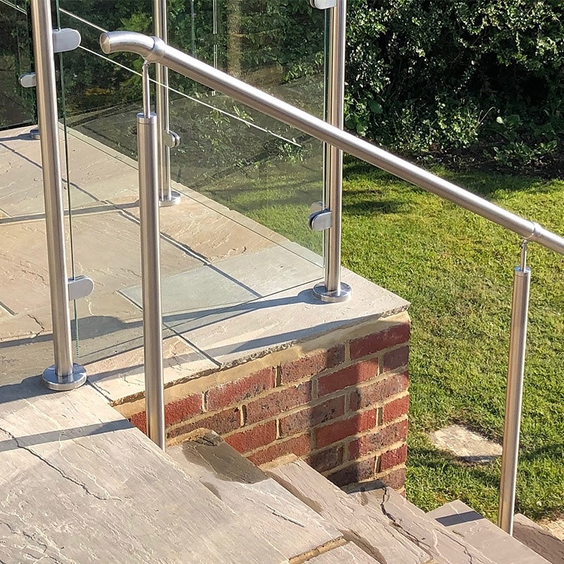 Sleek. Strong. Sophisticated. Custom stainless steel stair railings that elevate any residential space.
▫️Seamless, durable finish
▫️Fabricated in-house
▫️Built to exact measurements
Backed by over 40 years of fabrication expertise.
Get in touch for bespoke steel fabrication solutions.
#EliteFabrication #StainlessSteelFabrication #StainlessSteel #MadeToMeasure #AustralianMade #SydneyFabrication #TrustedTradies #ResidentialStairs #StainlessSteelRailings
