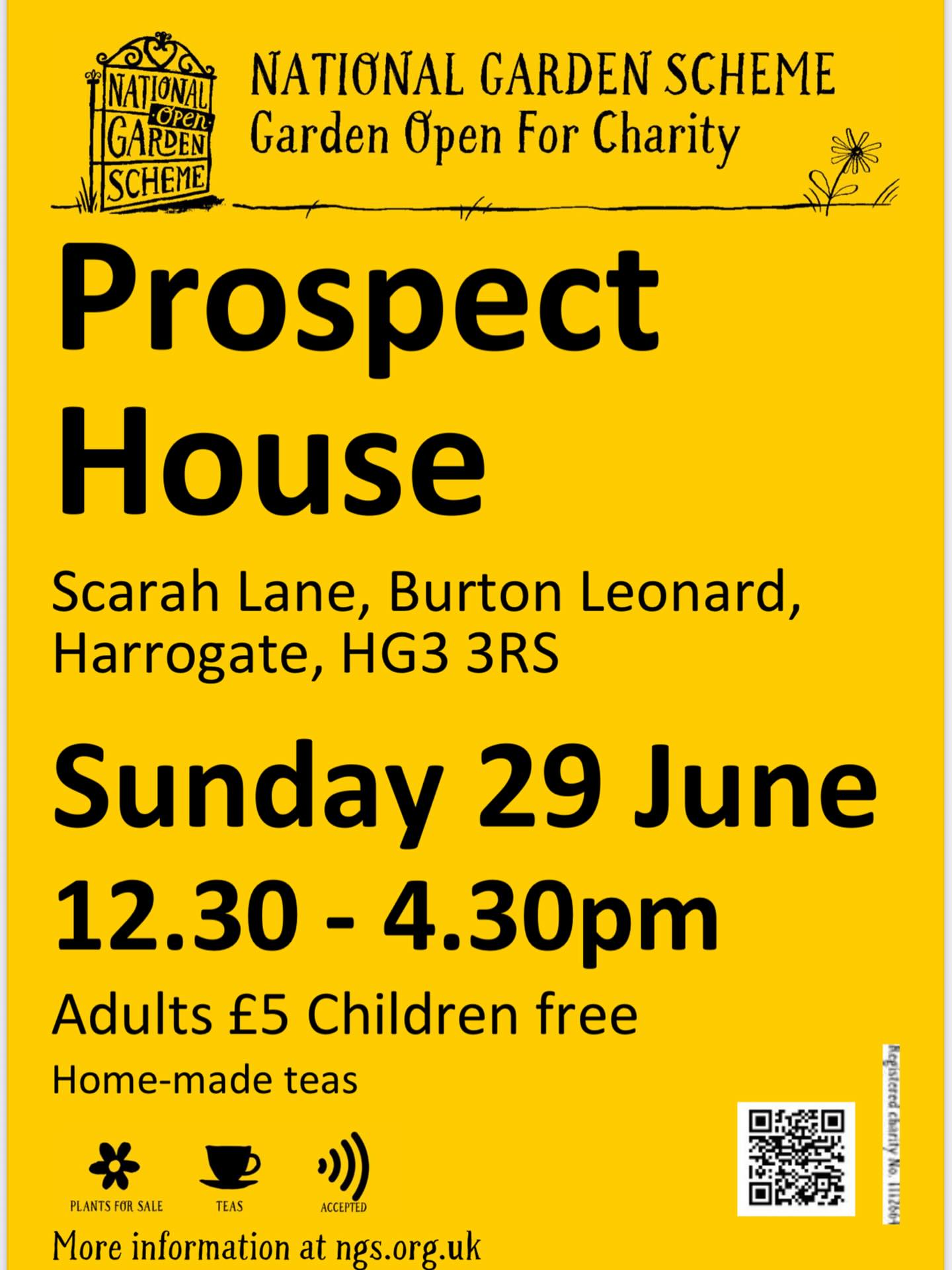 Sunny day forecast for this Sunday with no wind to blow away the gazebo on this occasion. Come along! #yorkshirengs #gardenopenforcharity #englishcountrygarden